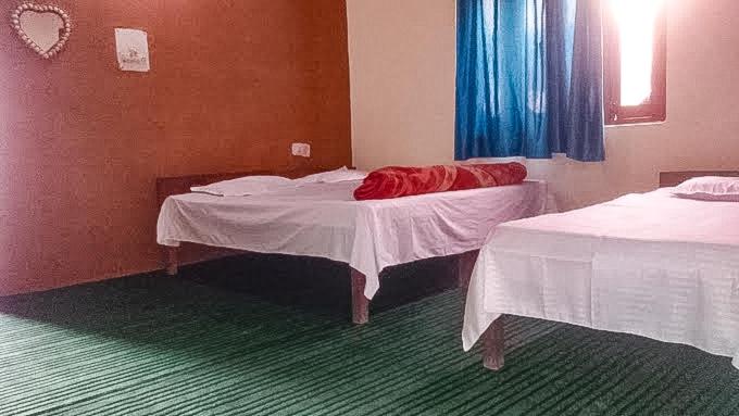 Krish Motel and restaurant view 4