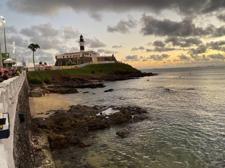 Apartamento Farol Barra Beach