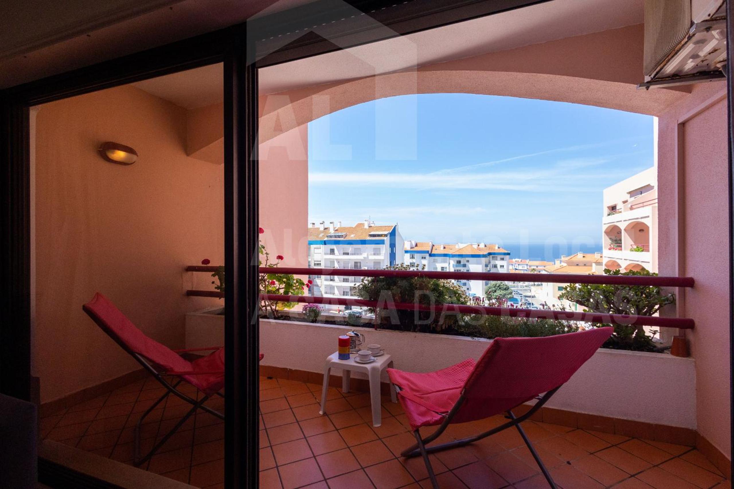 Sofia Beach Apartment by ACasaDasCasas view 4