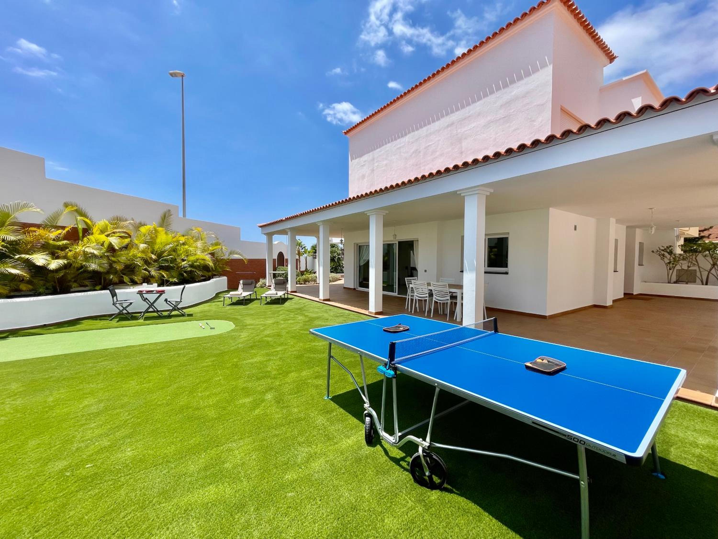 activities & amenities