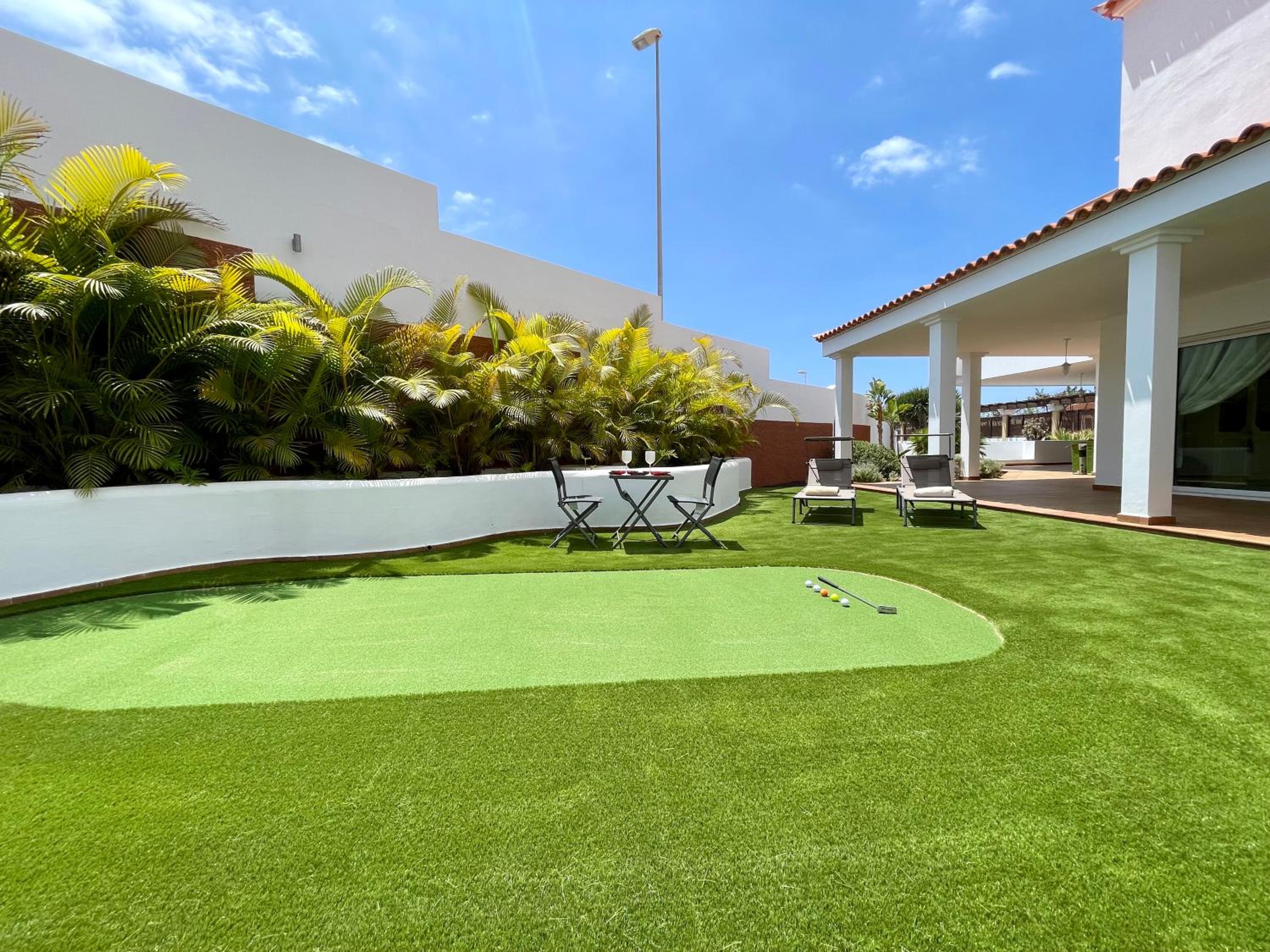 activities & amenities