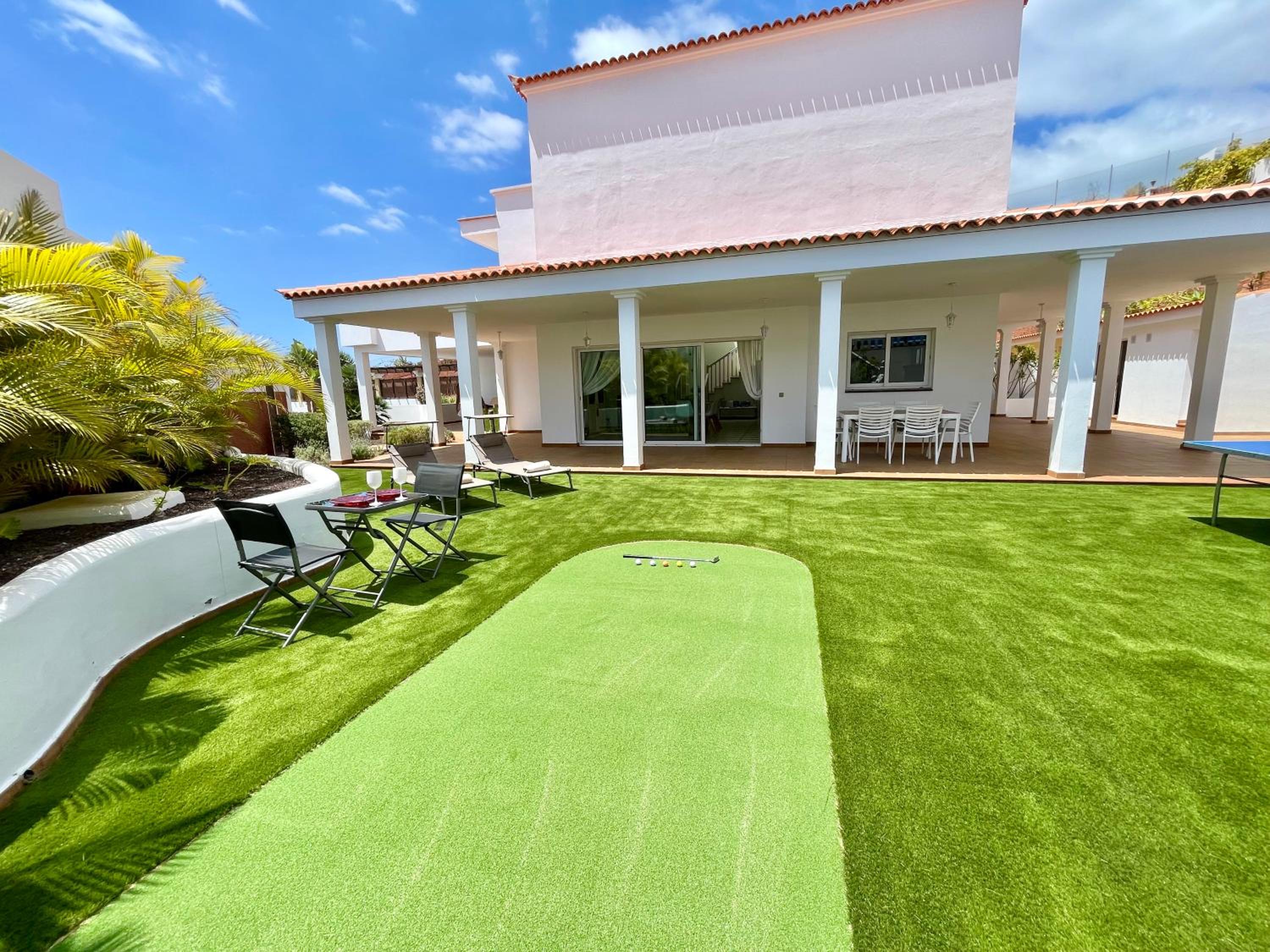 activities & amenities