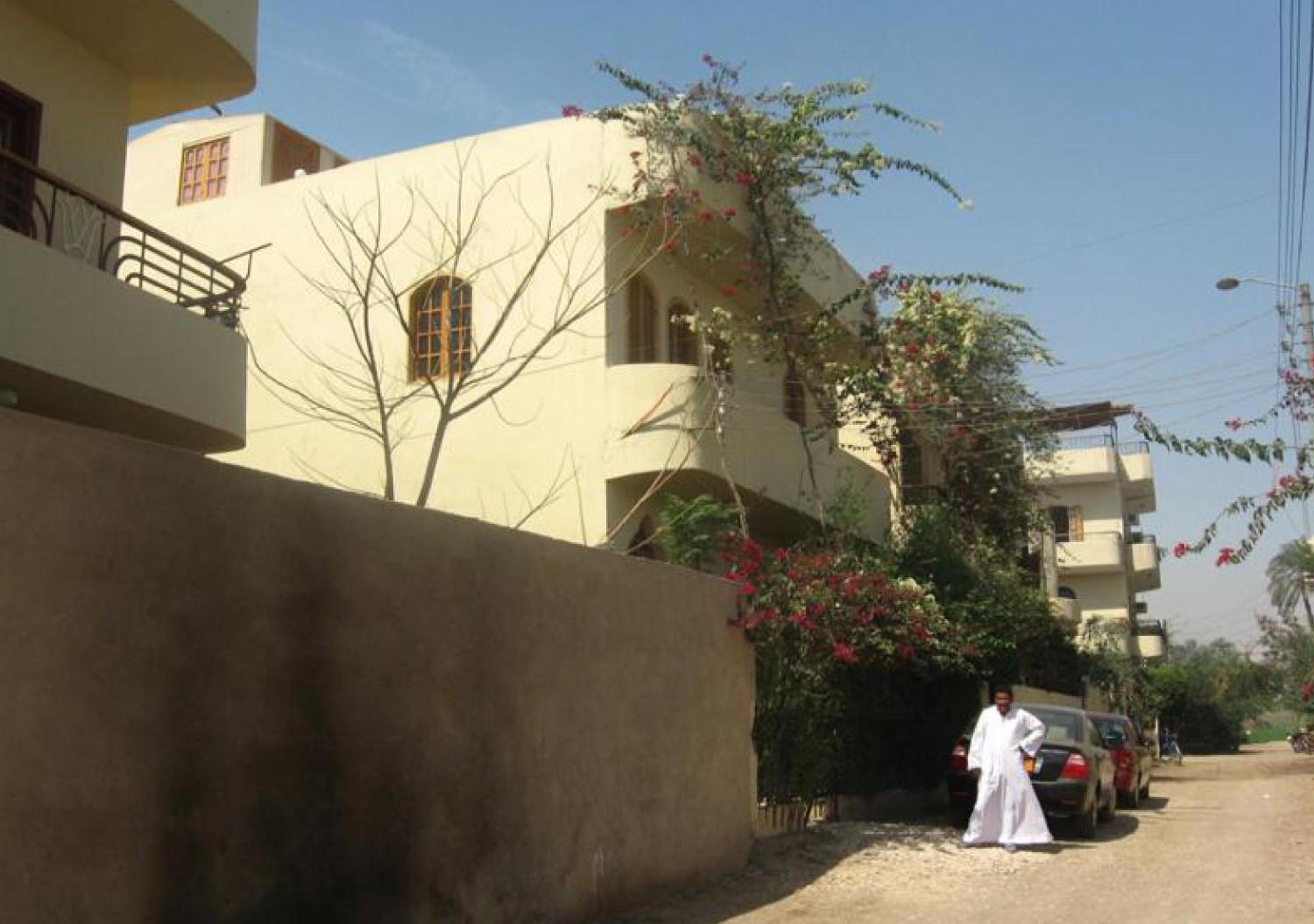 Gîte Hôtel Ramla Louxor - Image 2