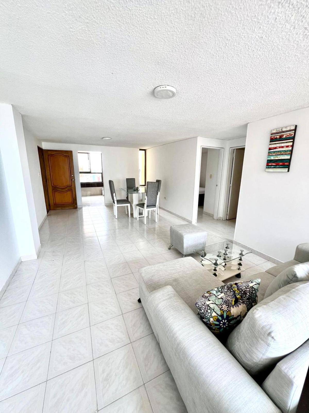 ED1 Apartamento frente al mar