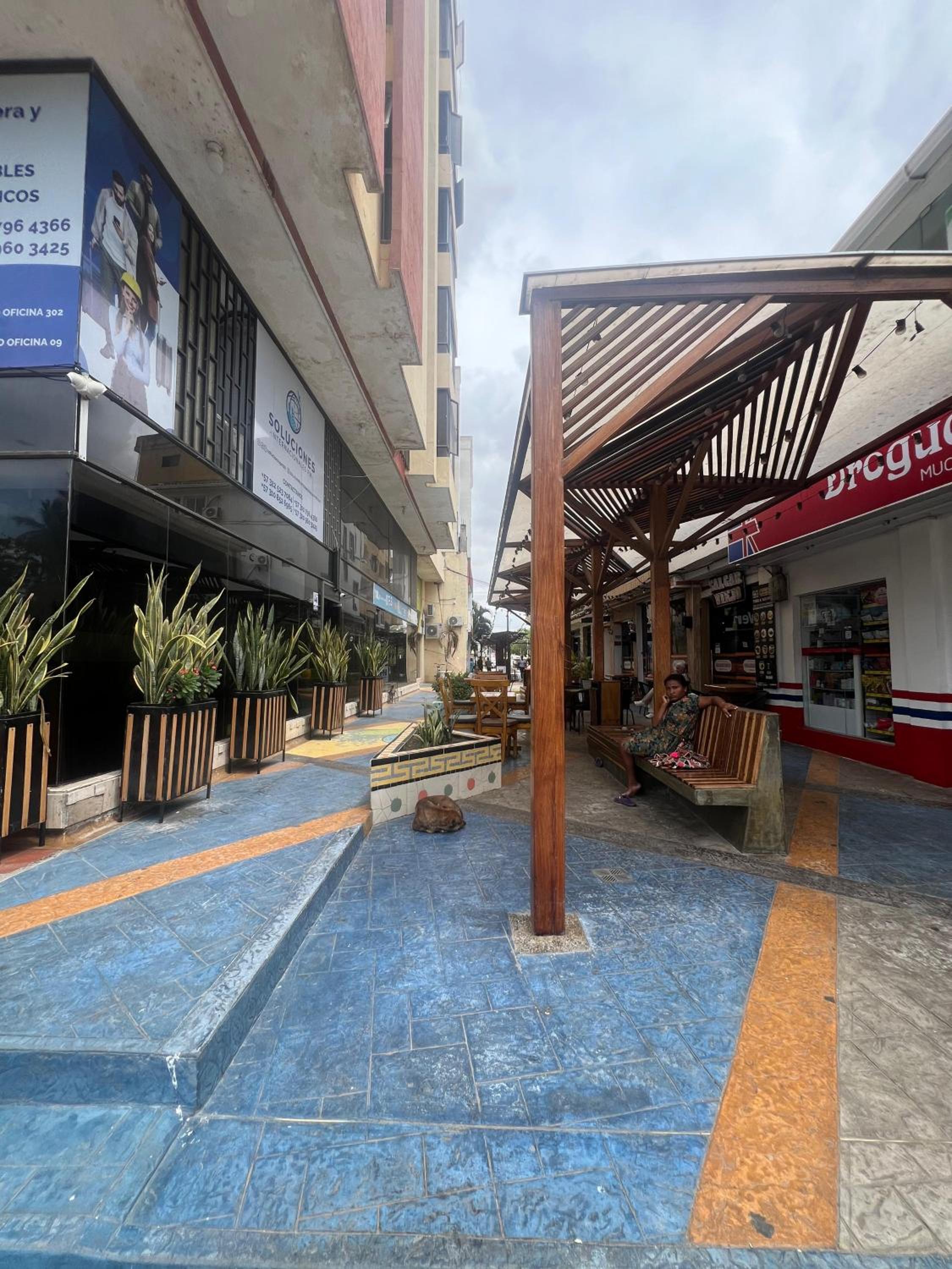 ED1 Apartamento frente al mar