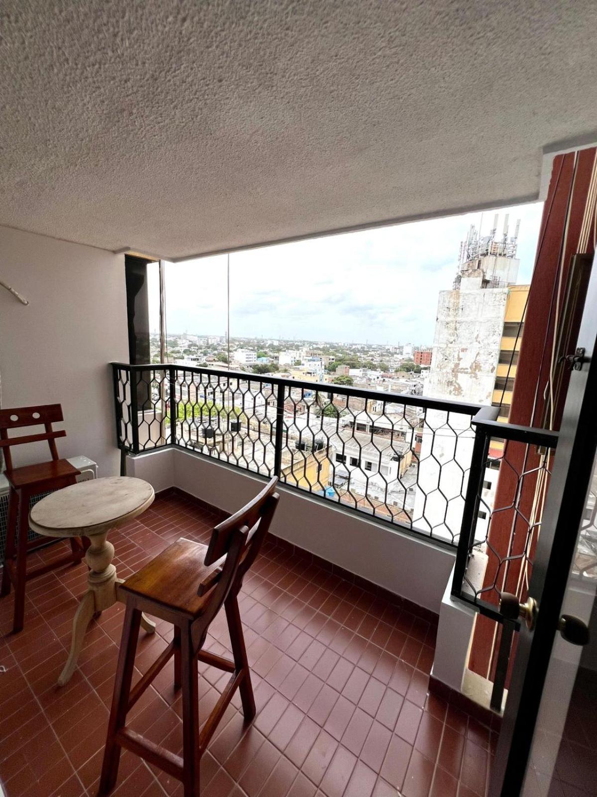 ED1 Apartamento frente al mar