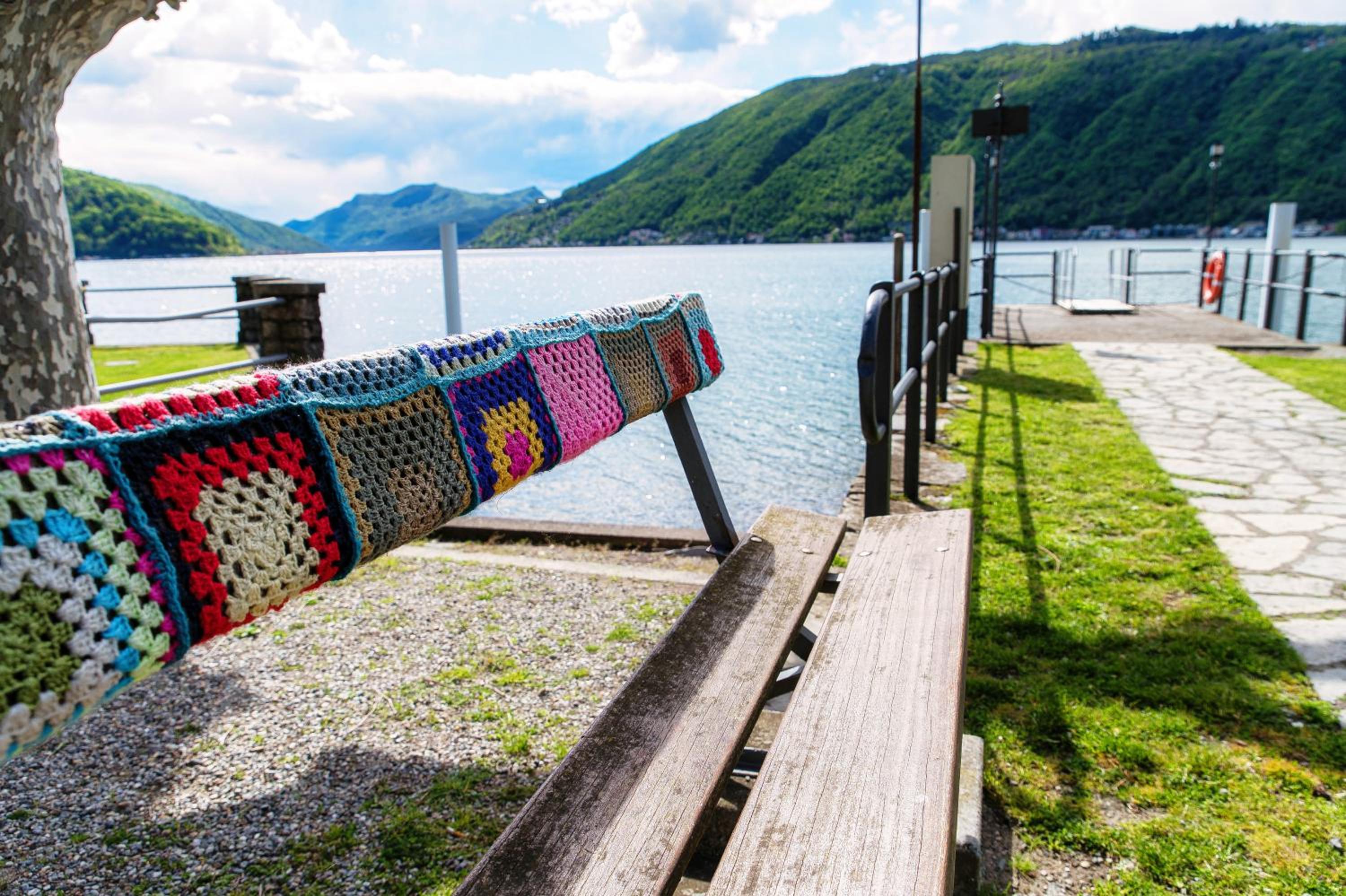 Casa In Contrada by Quokka 360 - Colorful Village House on Lake Lugano