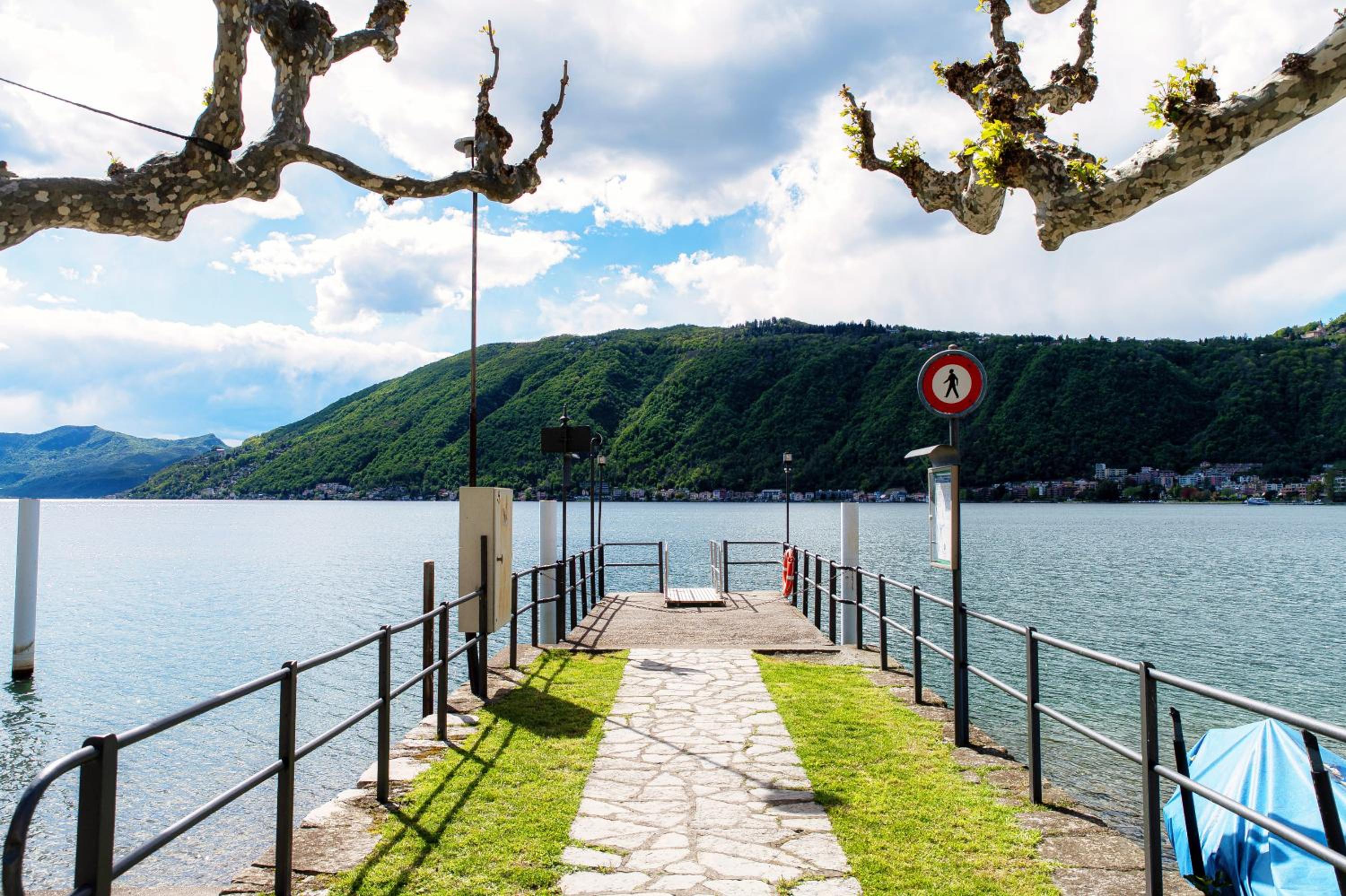 Casa In Contrada by Quokka 360 - Colorful Village House on Lake Lugano