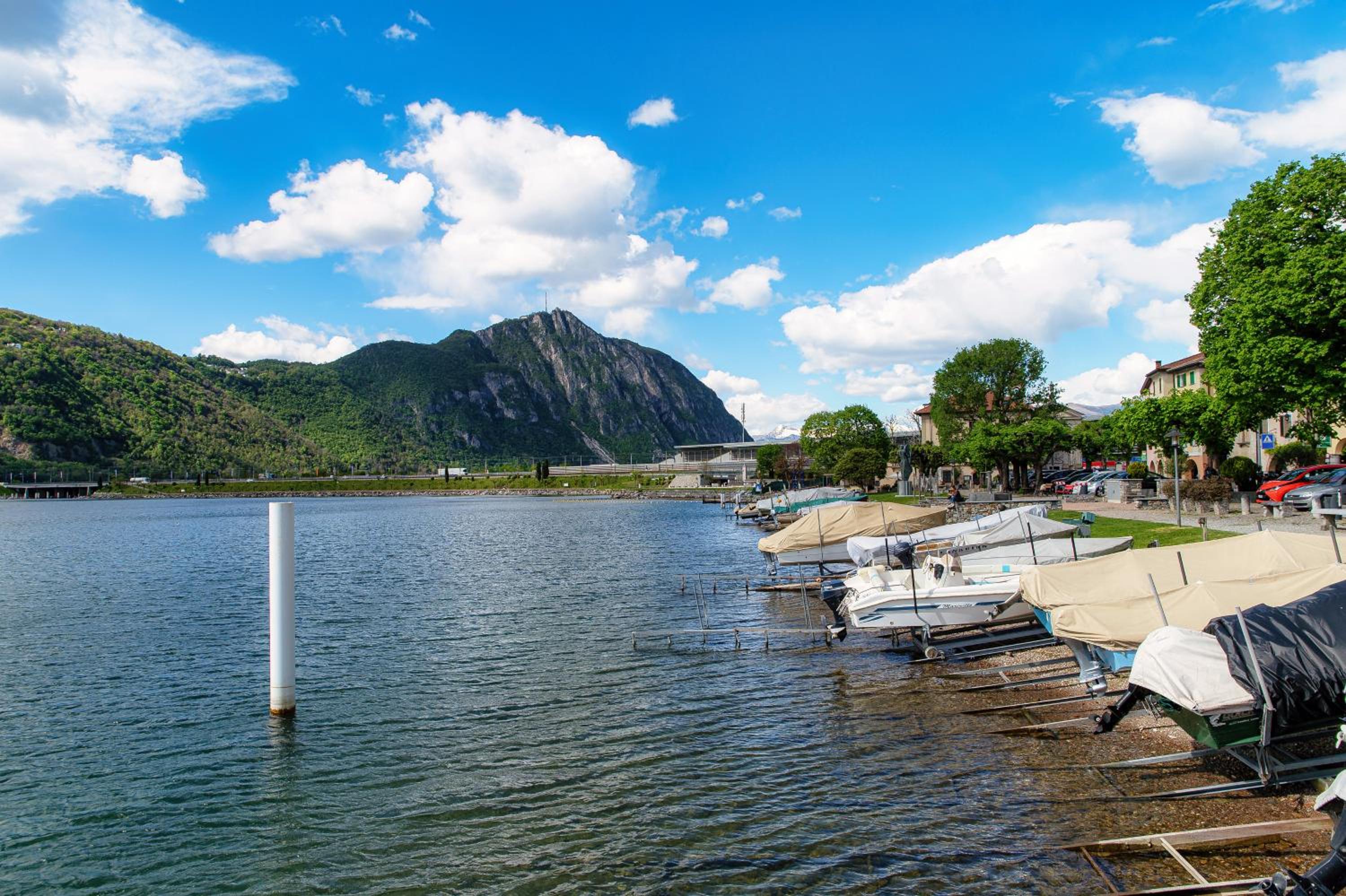 Casa In Contrada by Quokka 360 - Colorful Village House on Lake Lugano
