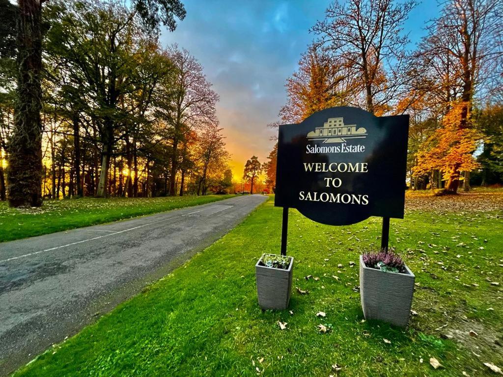 Accommodation at Salomons Estate