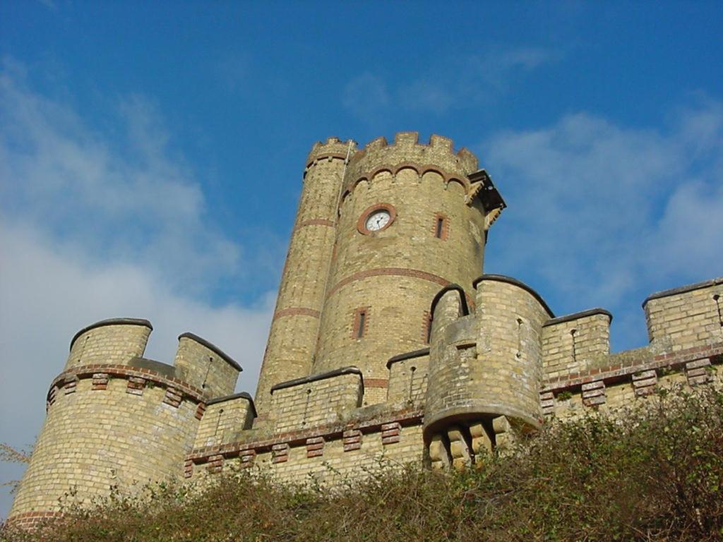Accommodation at Salomons Estate