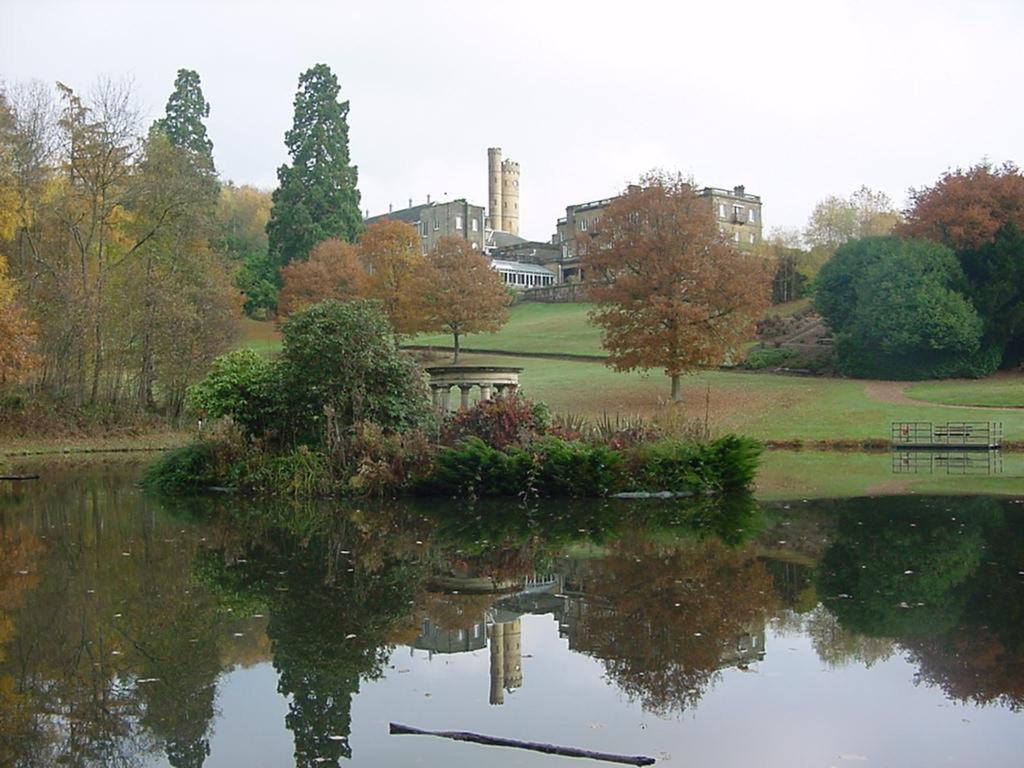 Accommodation at Salomons Estate