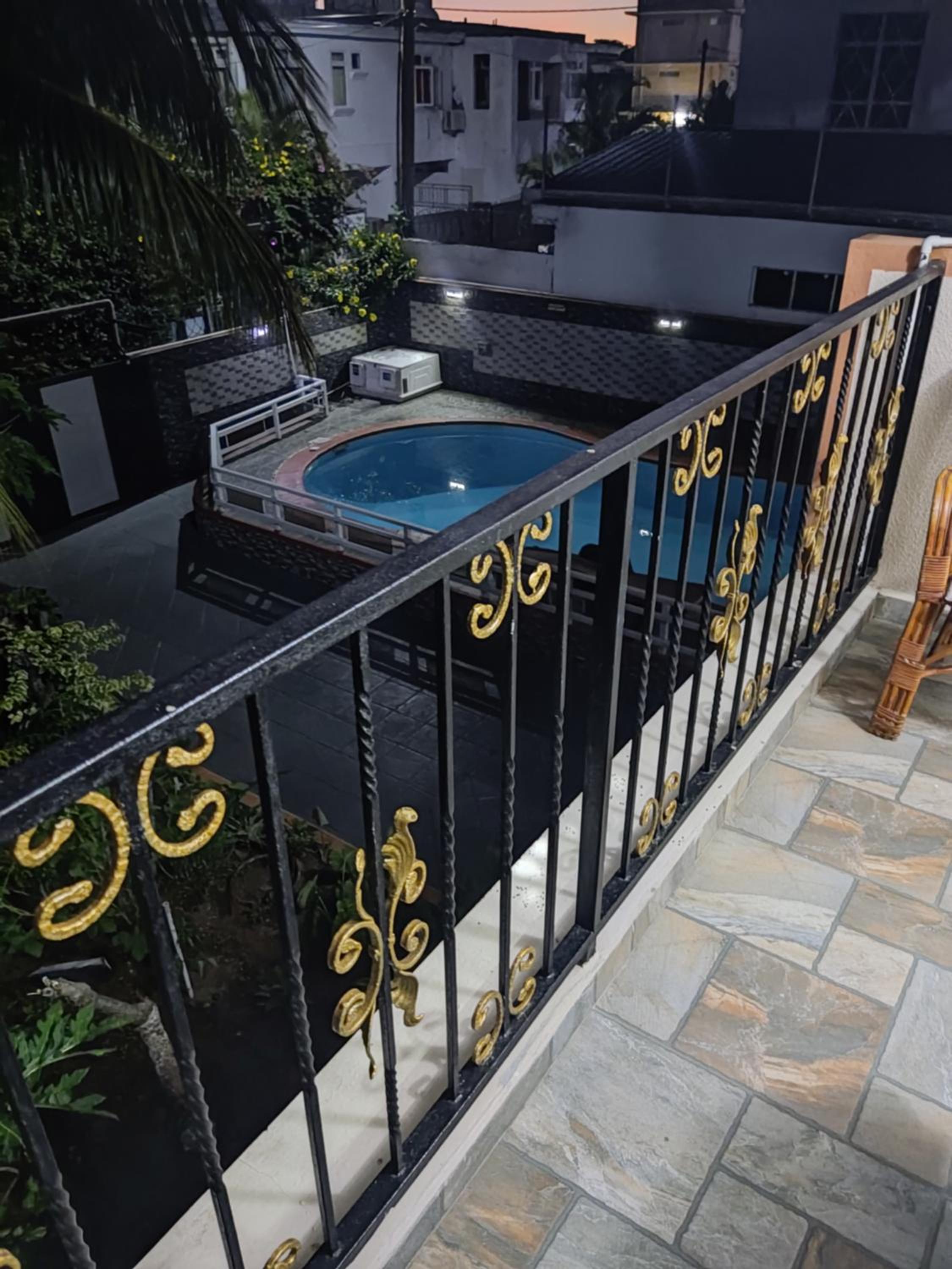 Villa Bougainville studio 1 view 3