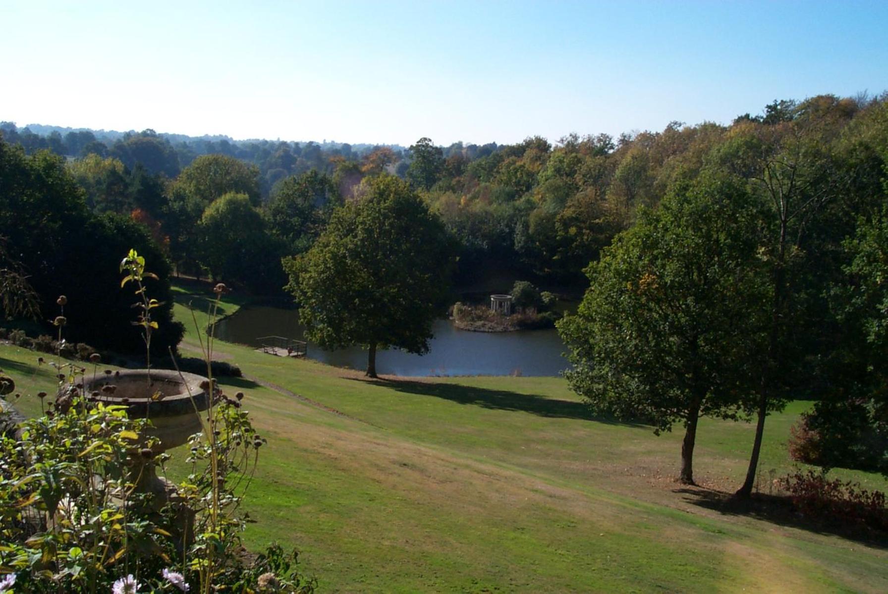 Accommodation at Salomons Estate
