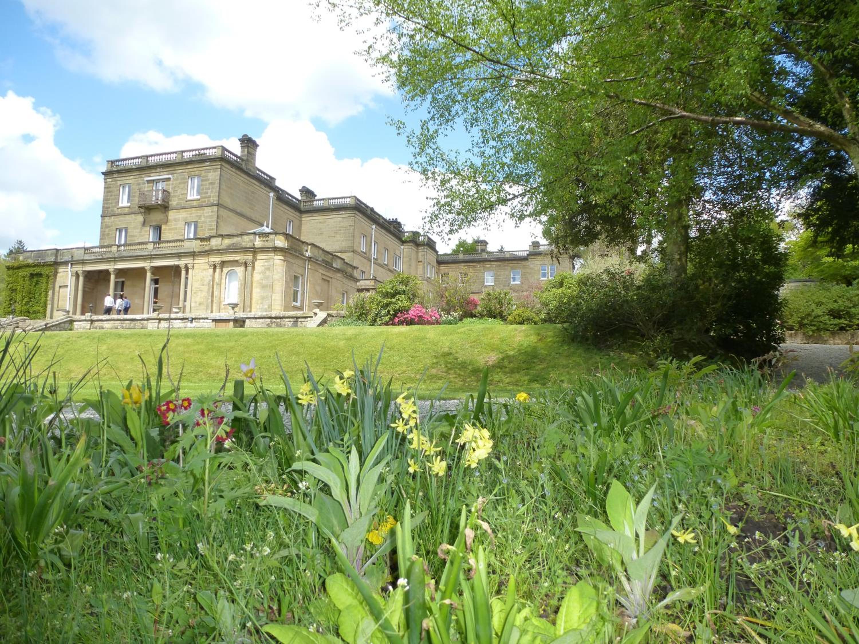 Accommodation at Salomons Estate