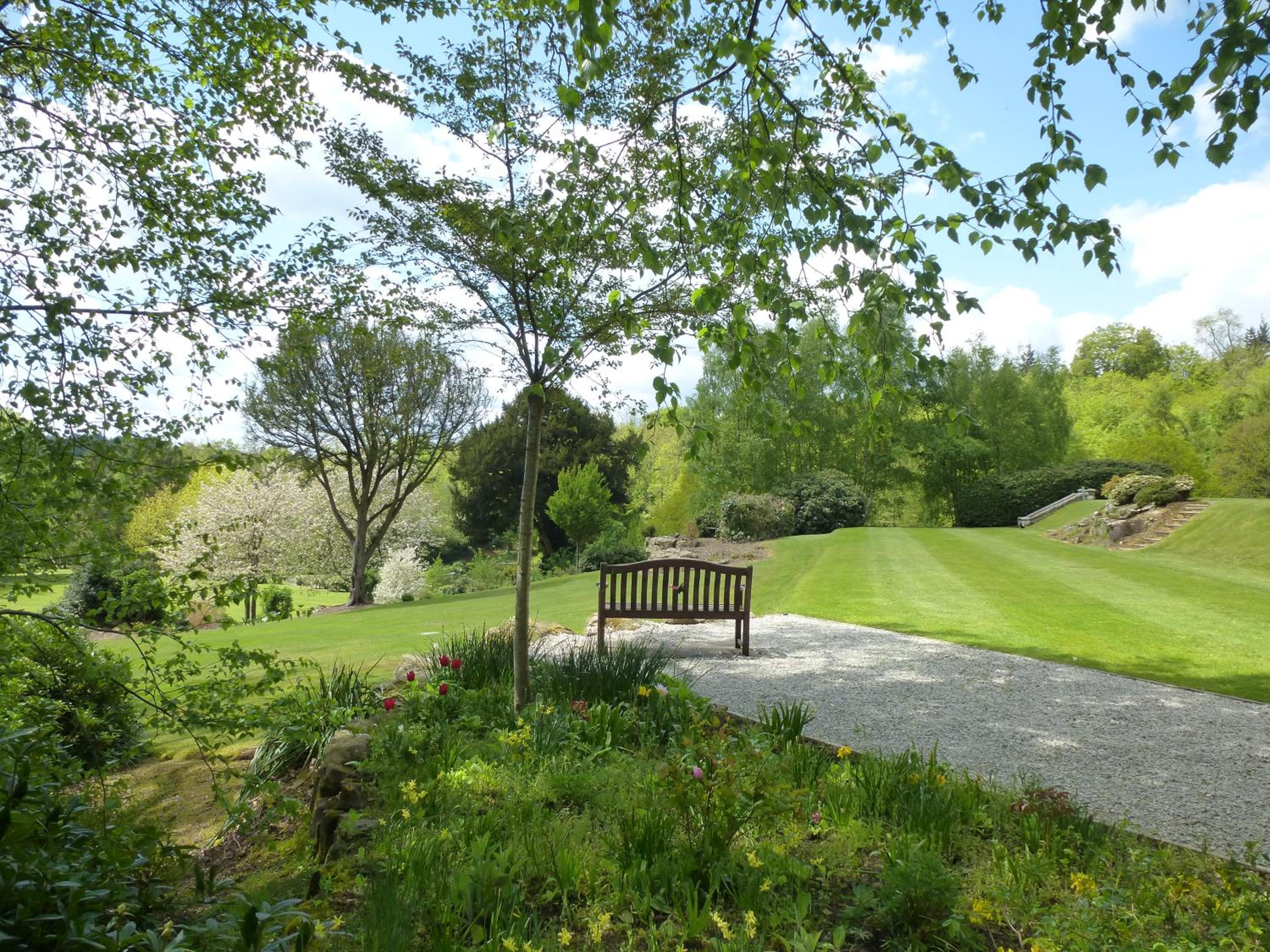 Accommodation at Salomons Estate