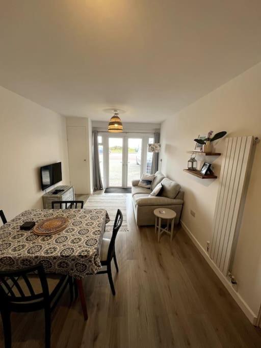 Beach Front Apartment