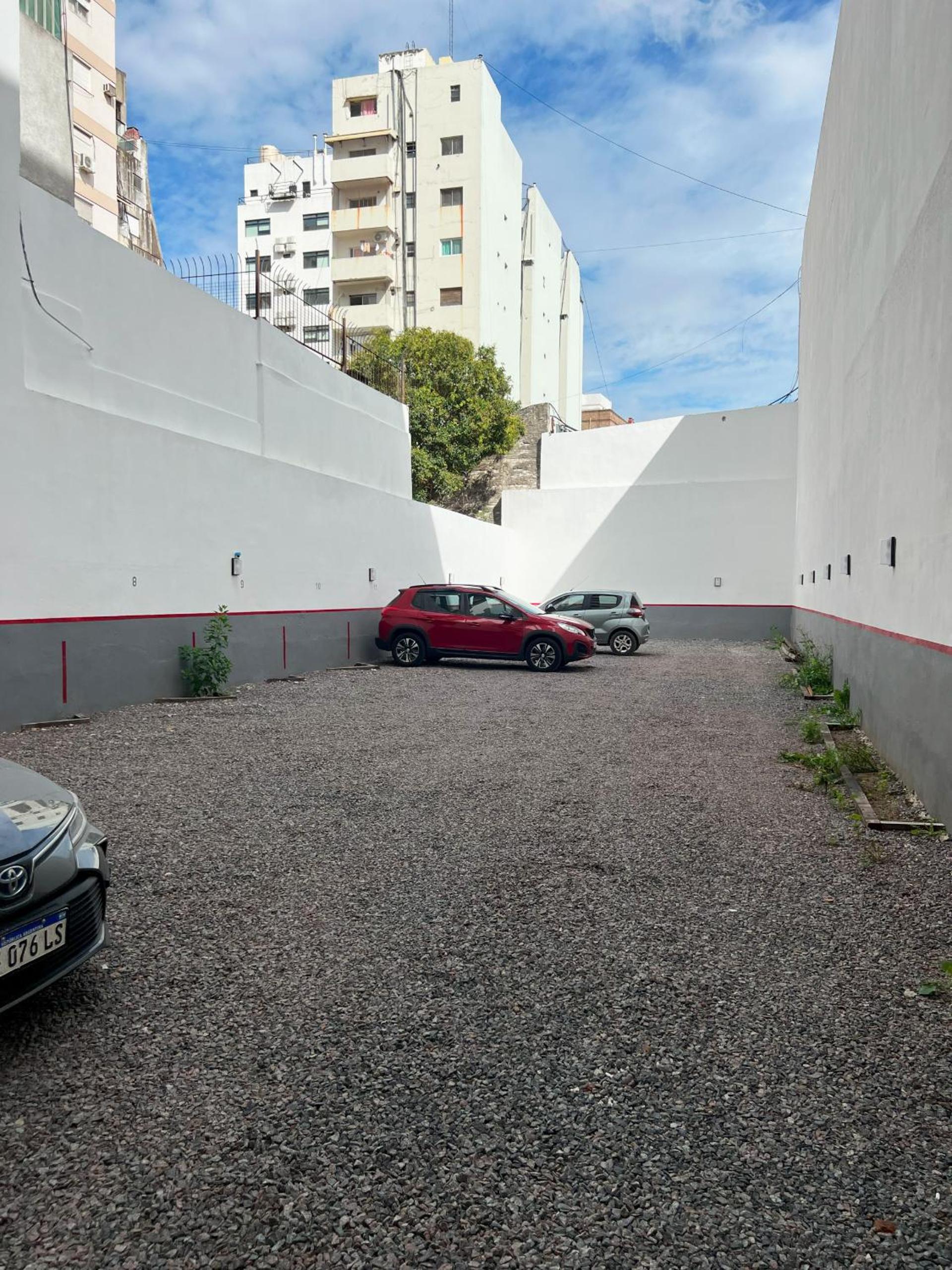 RentUp - Moderno monoambiente con balcon en Almagro