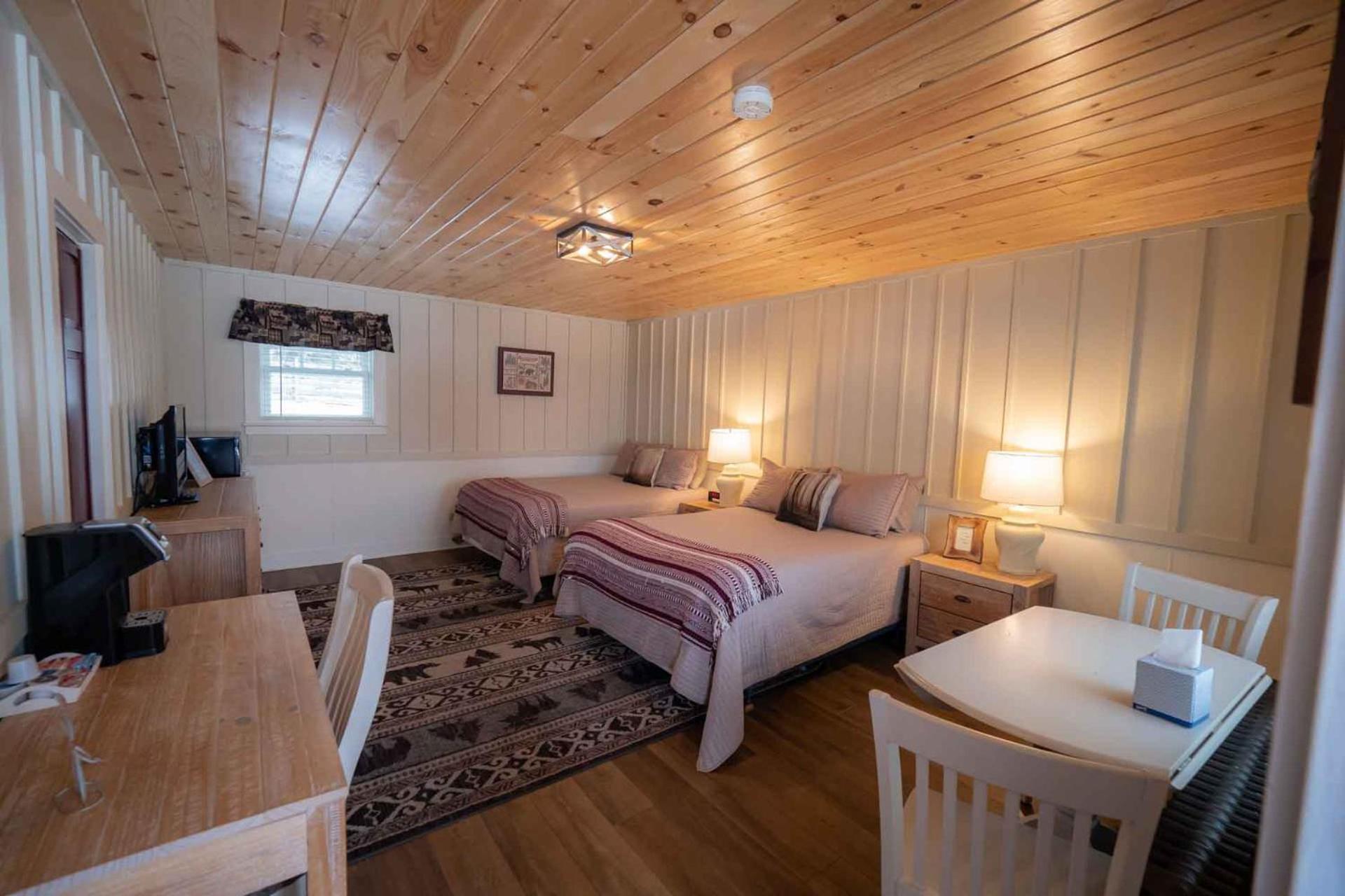 The Snowshoe Lodge view 4