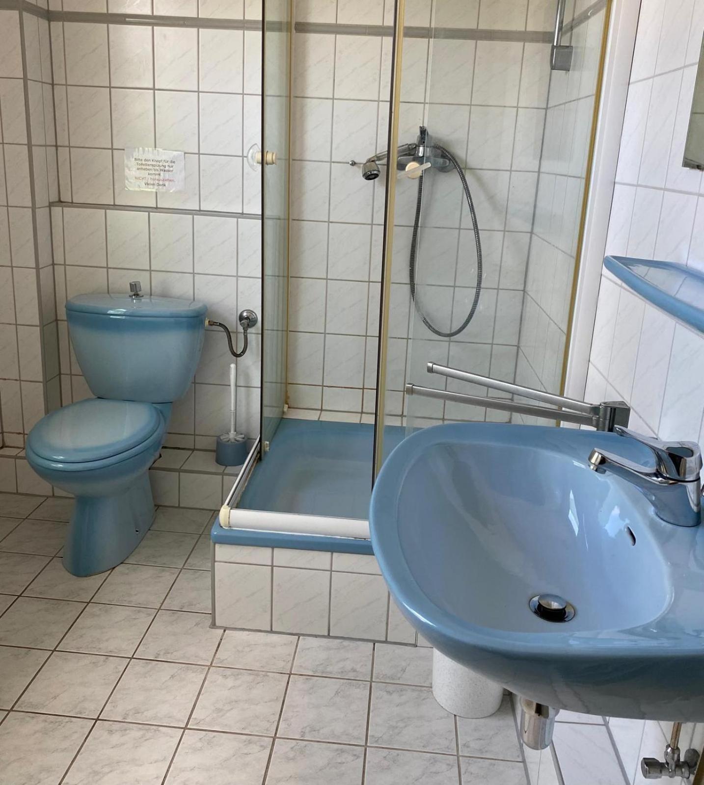 Monteurzimmer Alte Schule Heberndorf 1