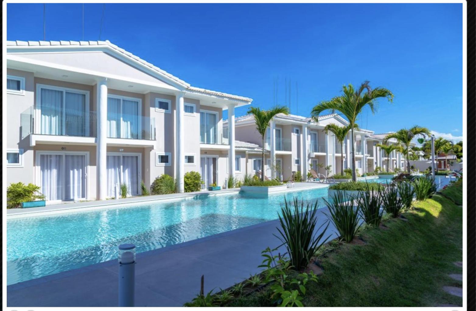 Arraial d Ajuda - Casa Oásis- Lazer, conforto e tranquilidade