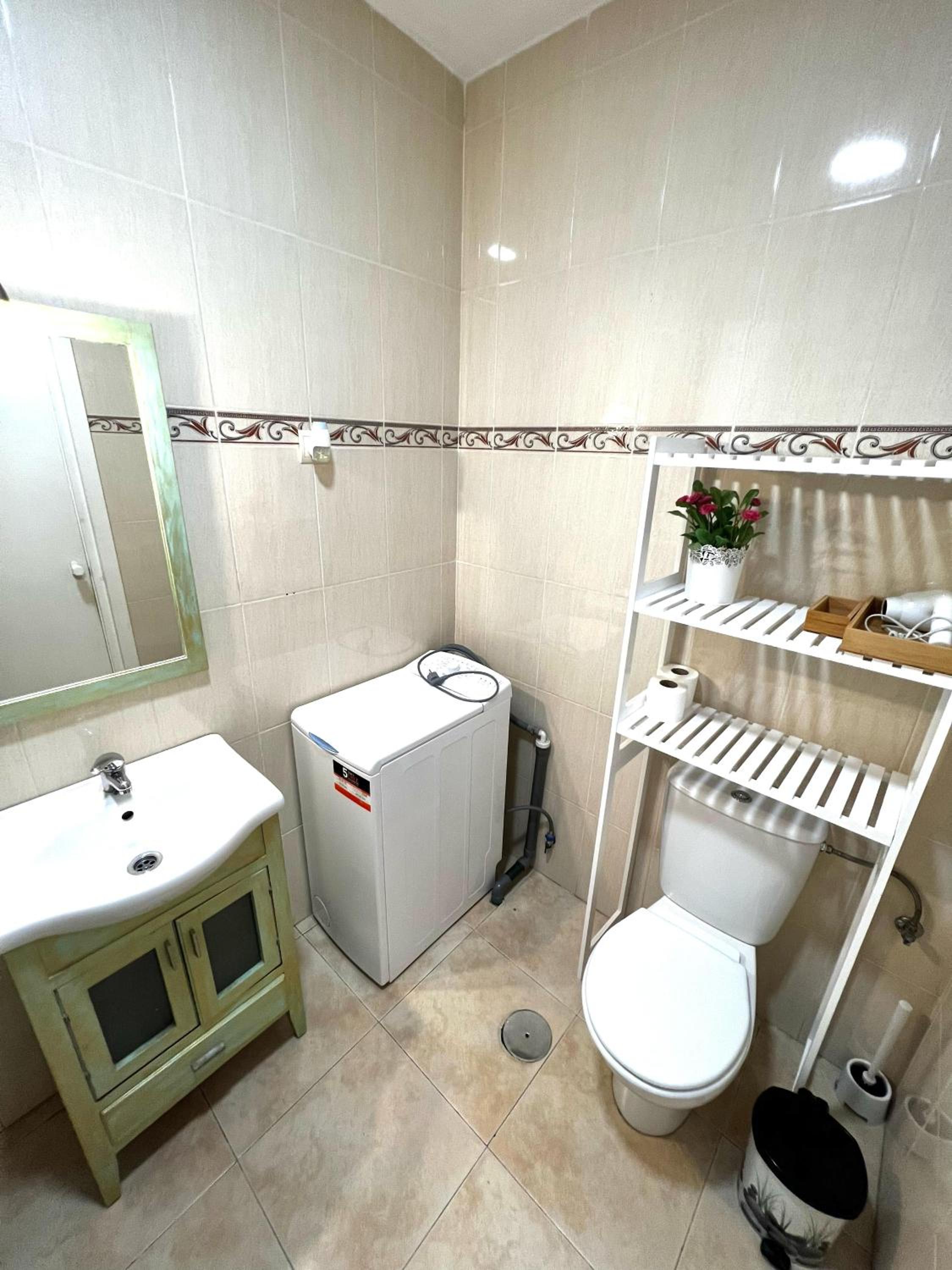 EL ESTUDIO DE LA PLAYA Sunny Holidays Benalbeach