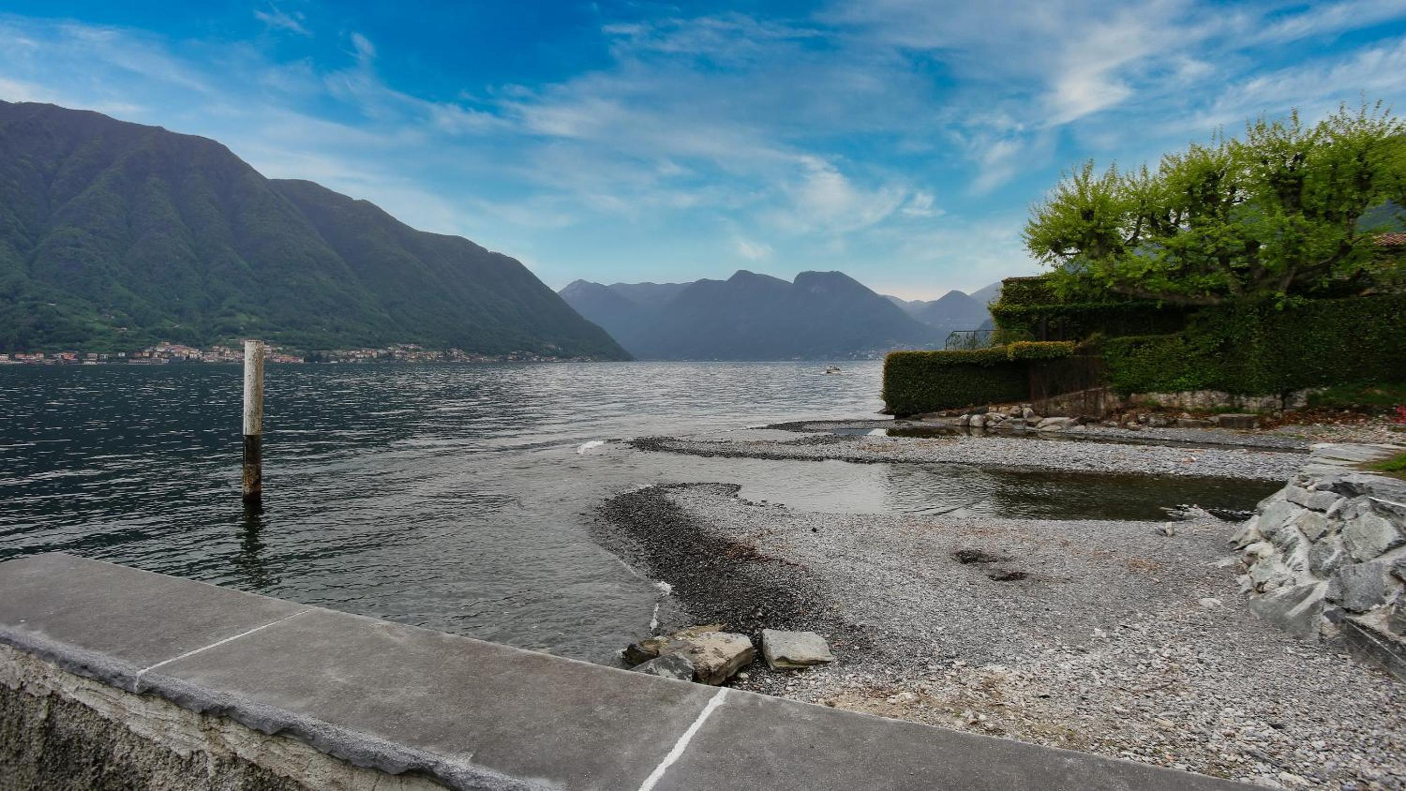 Historic Borgo Lake Como Campidoglio 5 view 5