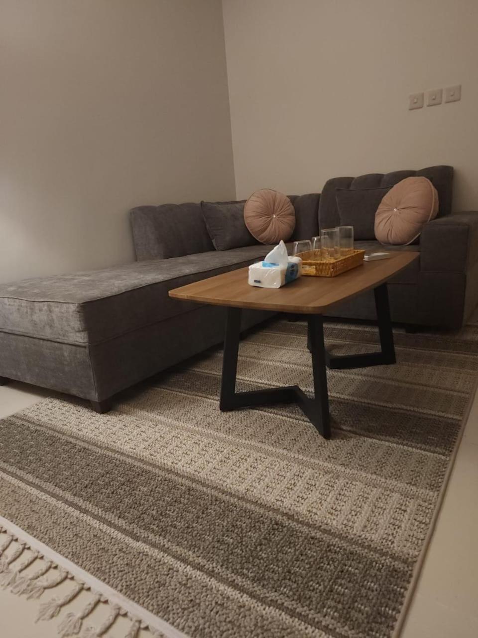 Cozy one bedroom apartment