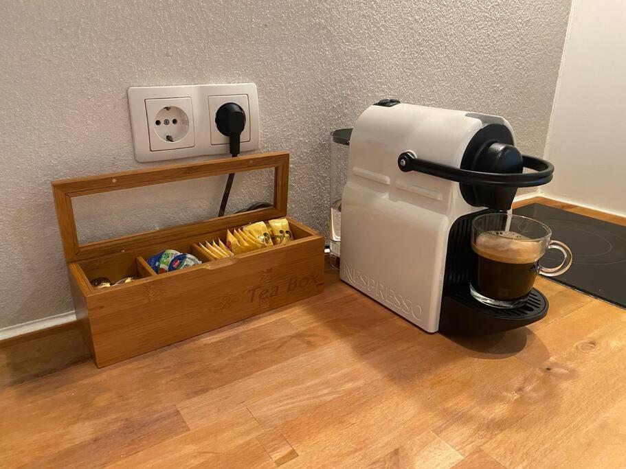 Schöne, modern eingerichtete Wohnung nahe Zentrum ideal zum Arbeiten und Studieren