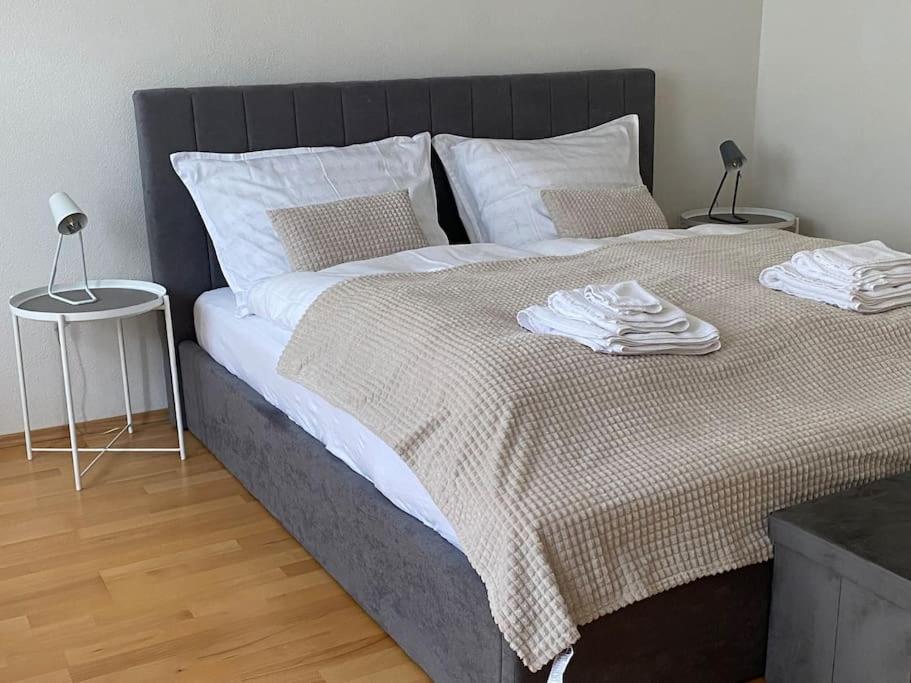 Schöne, modern eingerichtete Wohnung nahe Zentrum ideal zum Arbeiten und Studieren