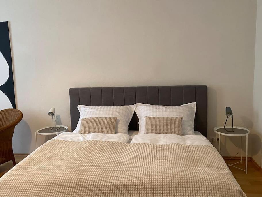 Schöne, modern eingerichtete Wohnung nahe Zentrum ideal zum Arbeiten und Studieren