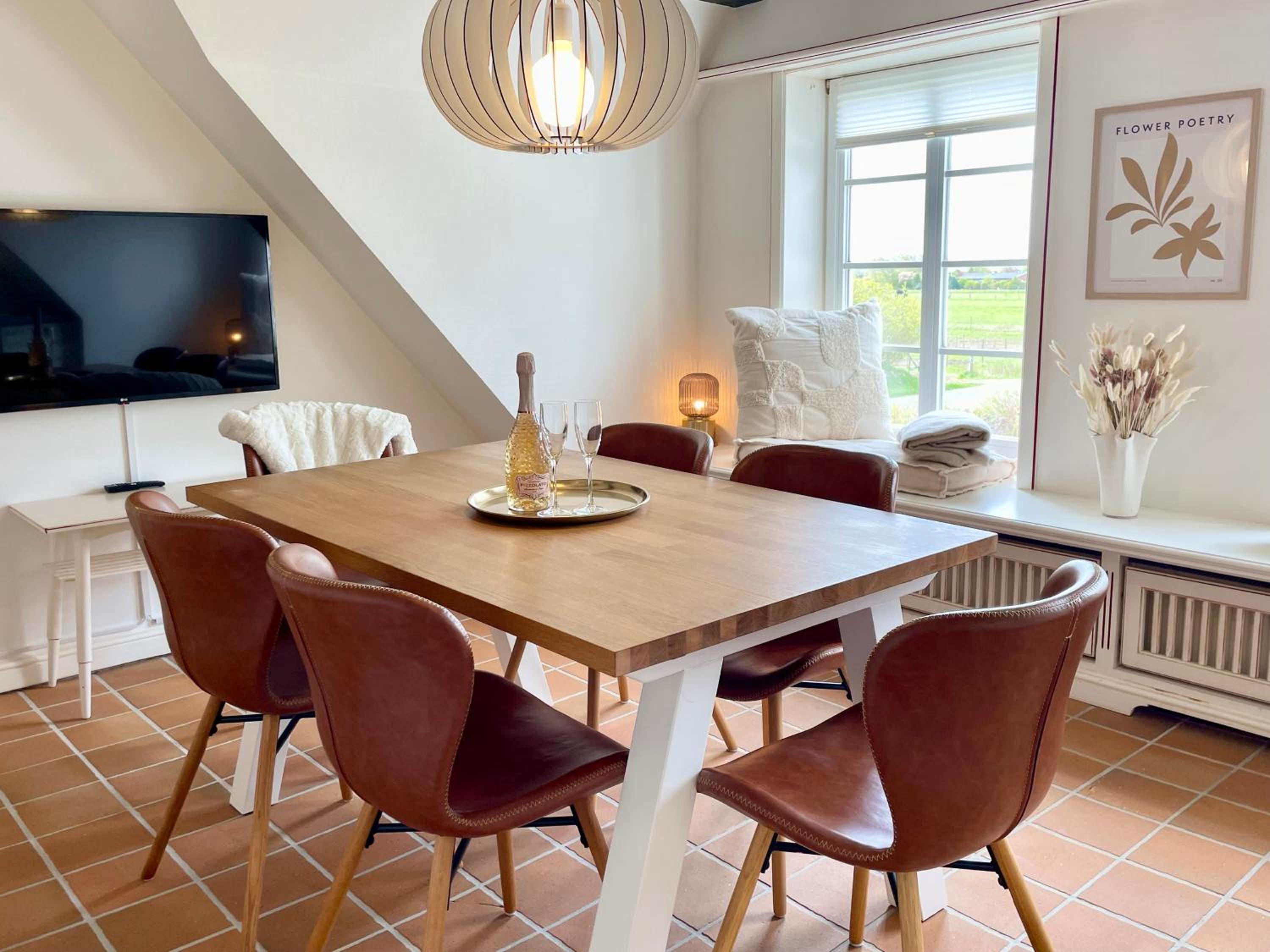 Landhaus Tons 5 Ida