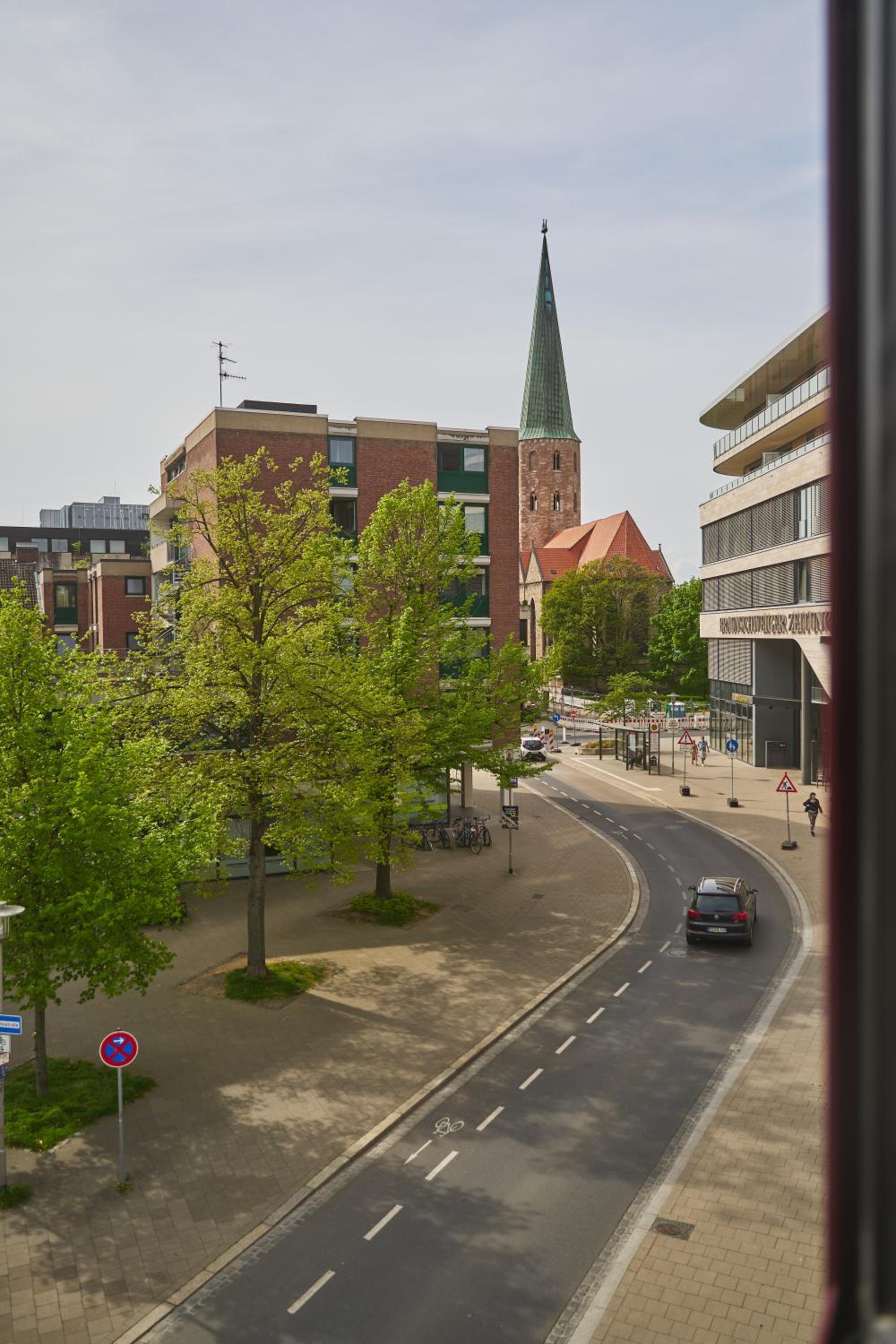 City-Deluxe in Braunschweig