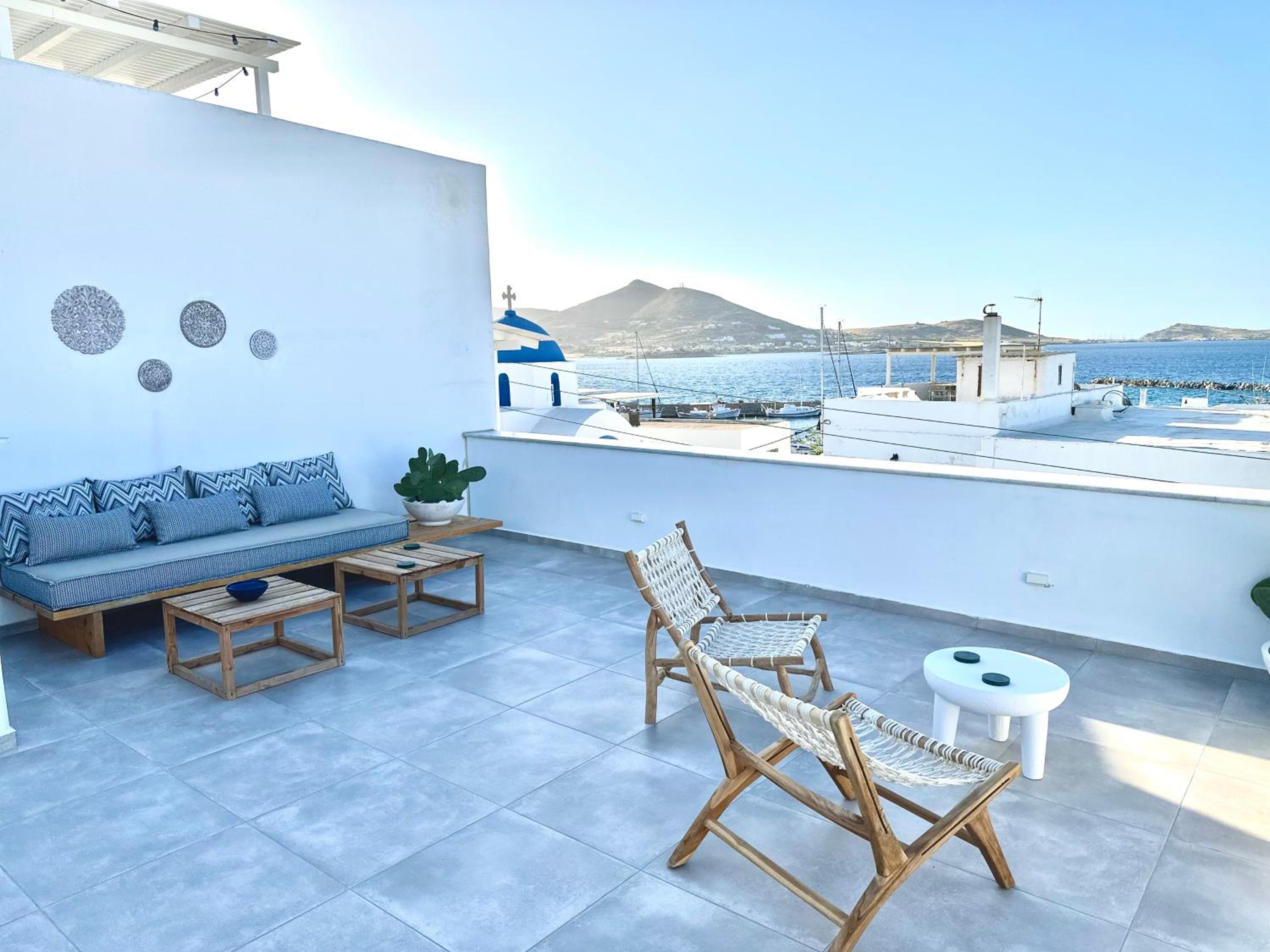 Nevma Naousa Boutique Apartment photo 3