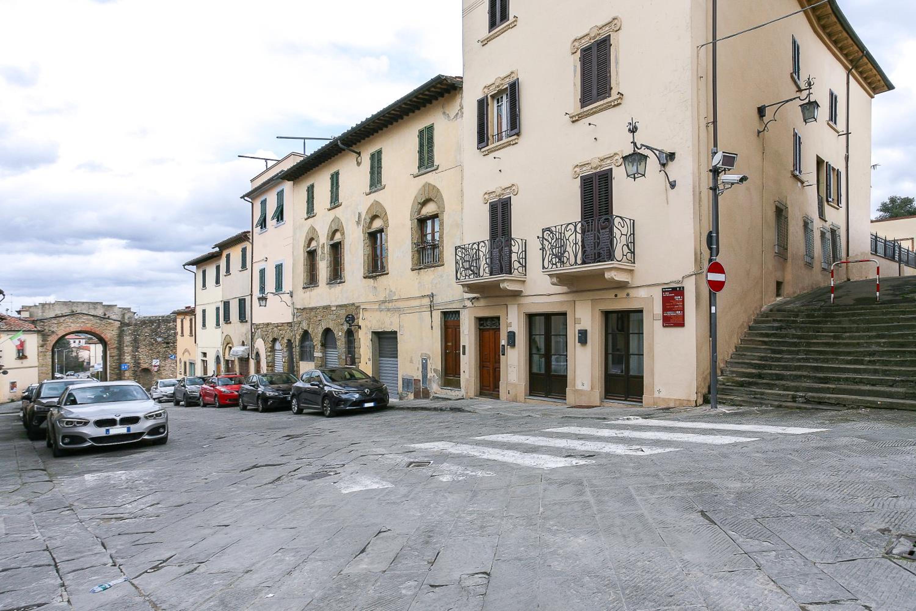 The Masters' House - Arezzo Design Studio view 5