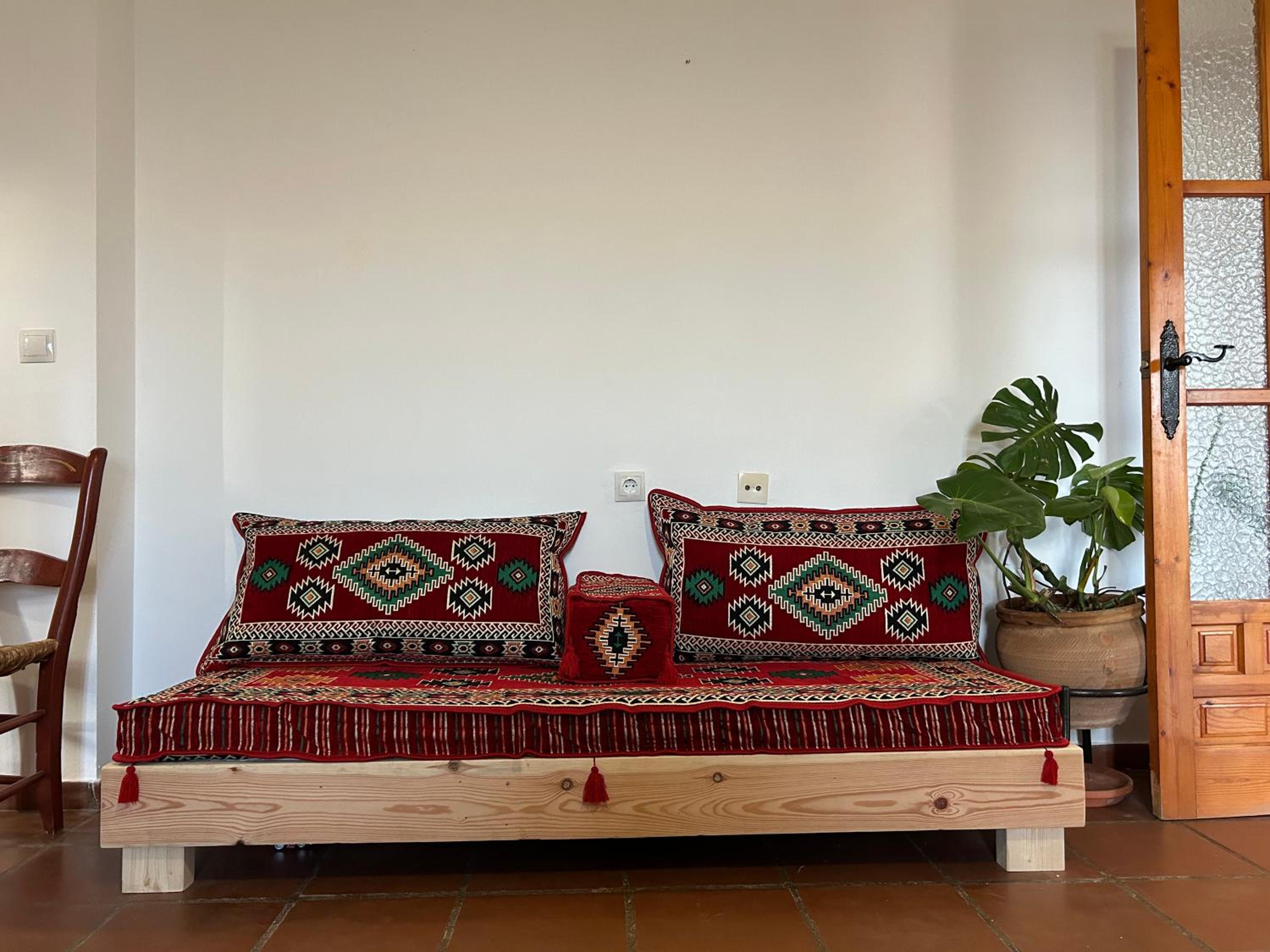 Villa Rústica en la Alpujarra - La Gualalla - Soportújar view 4