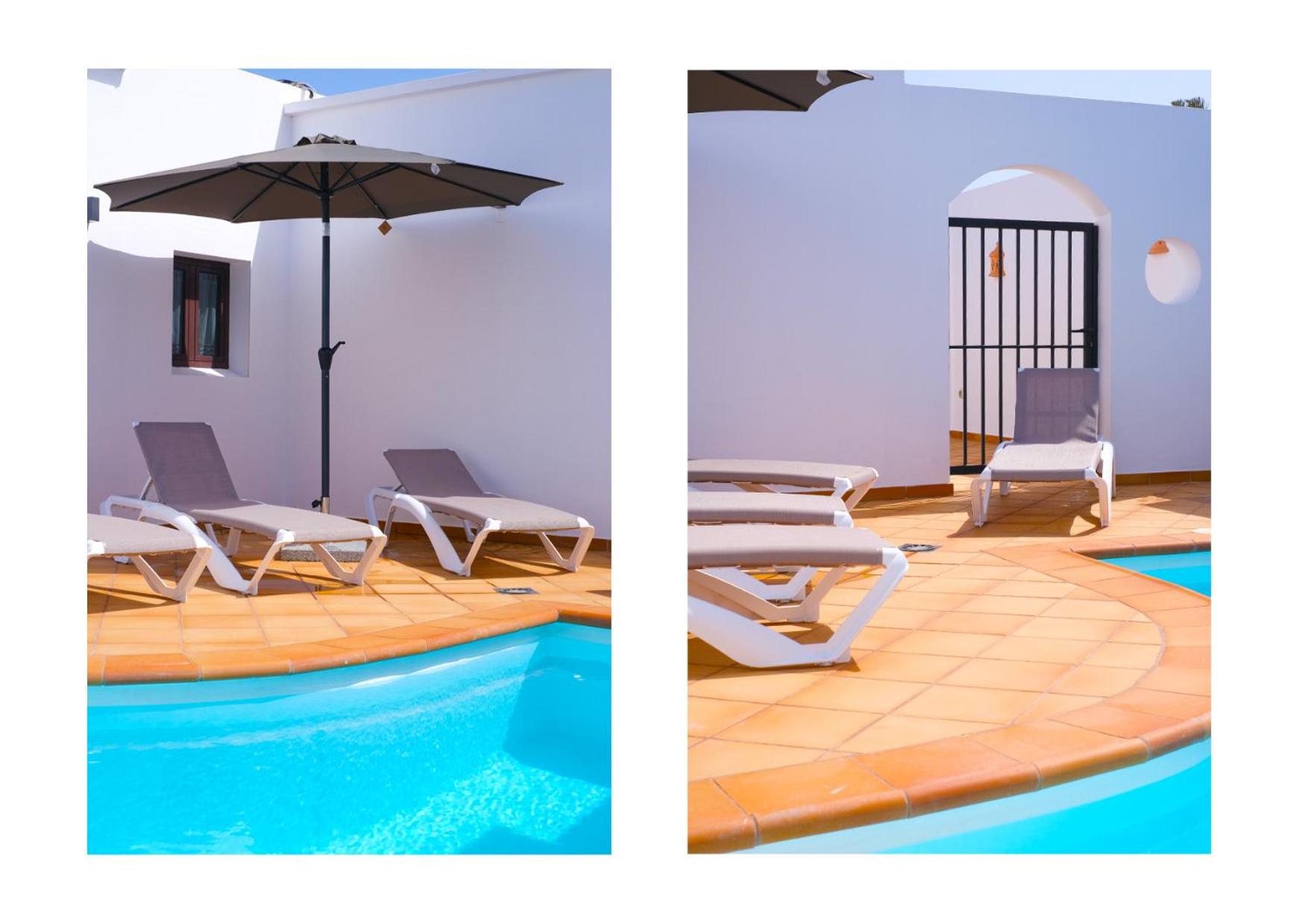 Villa Rosa-private pool, quiet area view 2