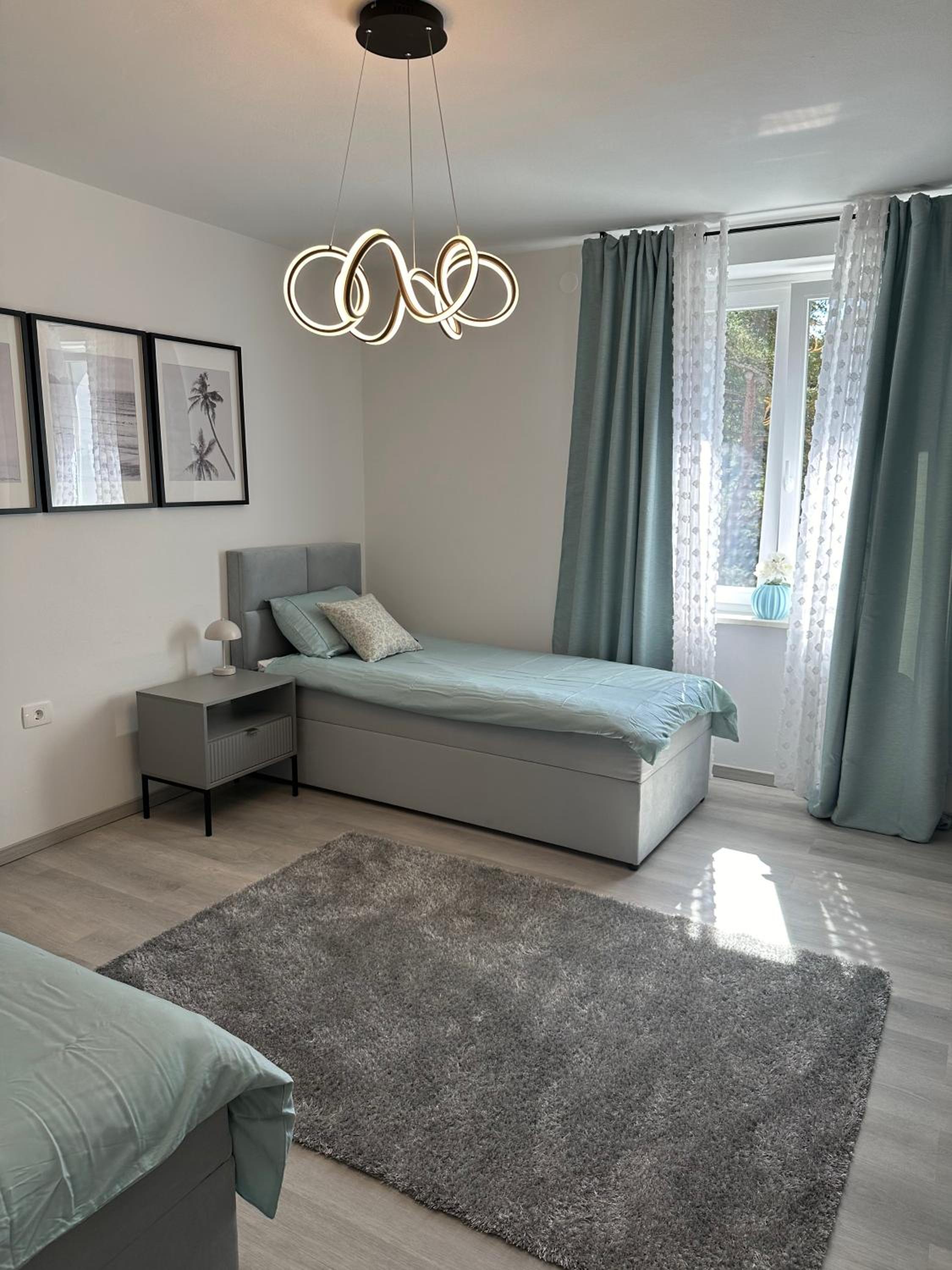 Luxury apartment magical Portorose view 3