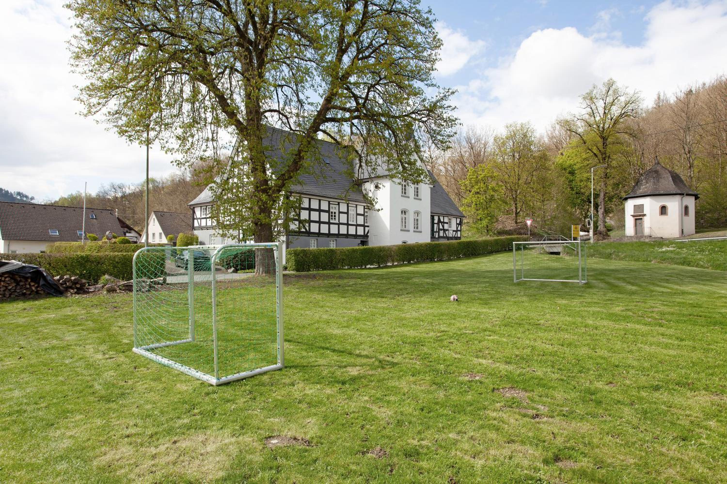 Gut Vasbach Ferienwohnungen