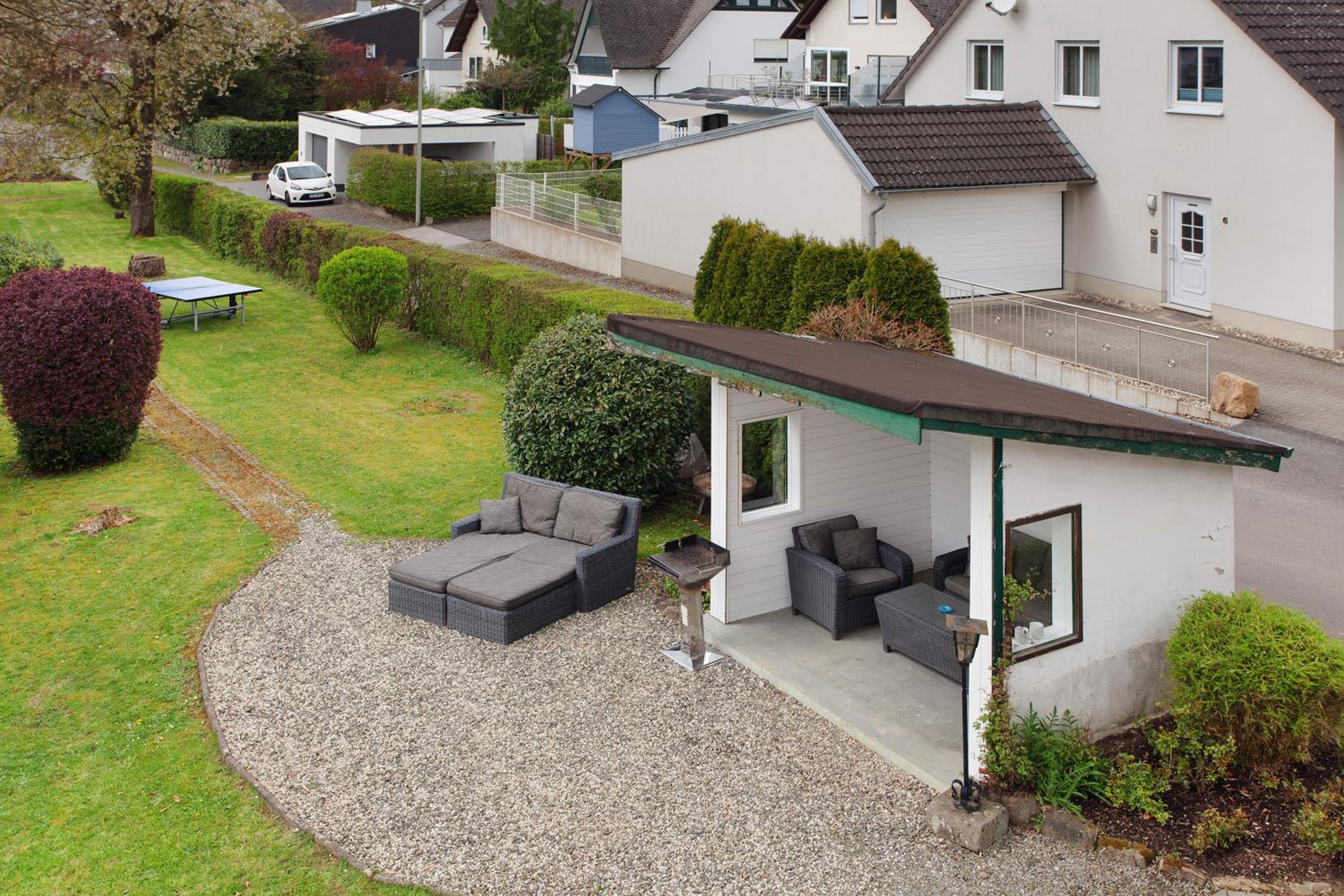 Gut Vasbach Ferienwohnungen