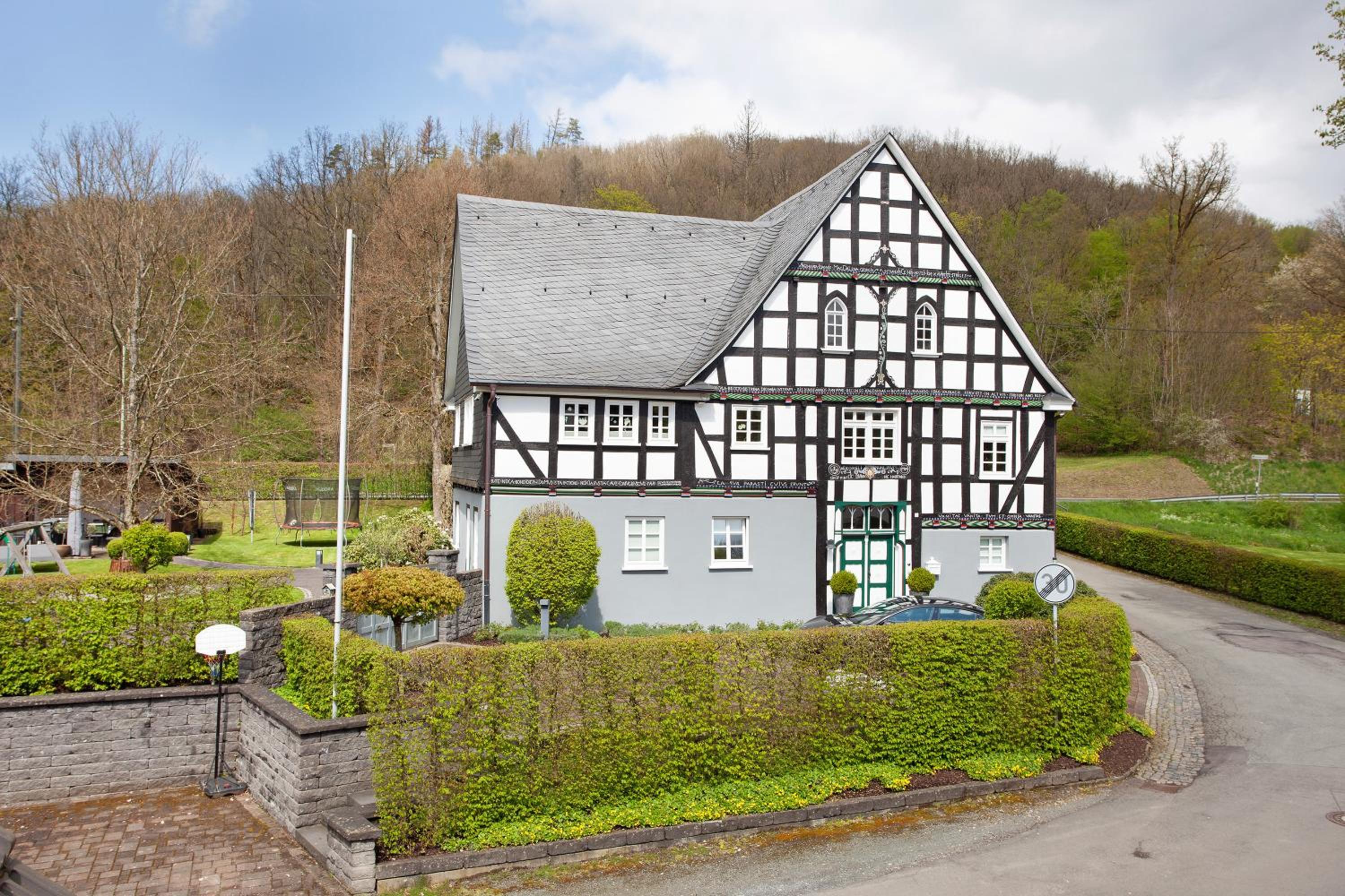 Gut Vasbach Ferienwohnungen
