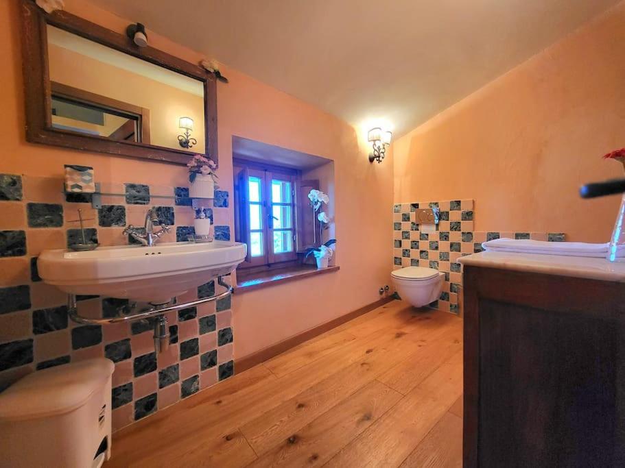 Buena Vista, sea view renovated rural house view 5