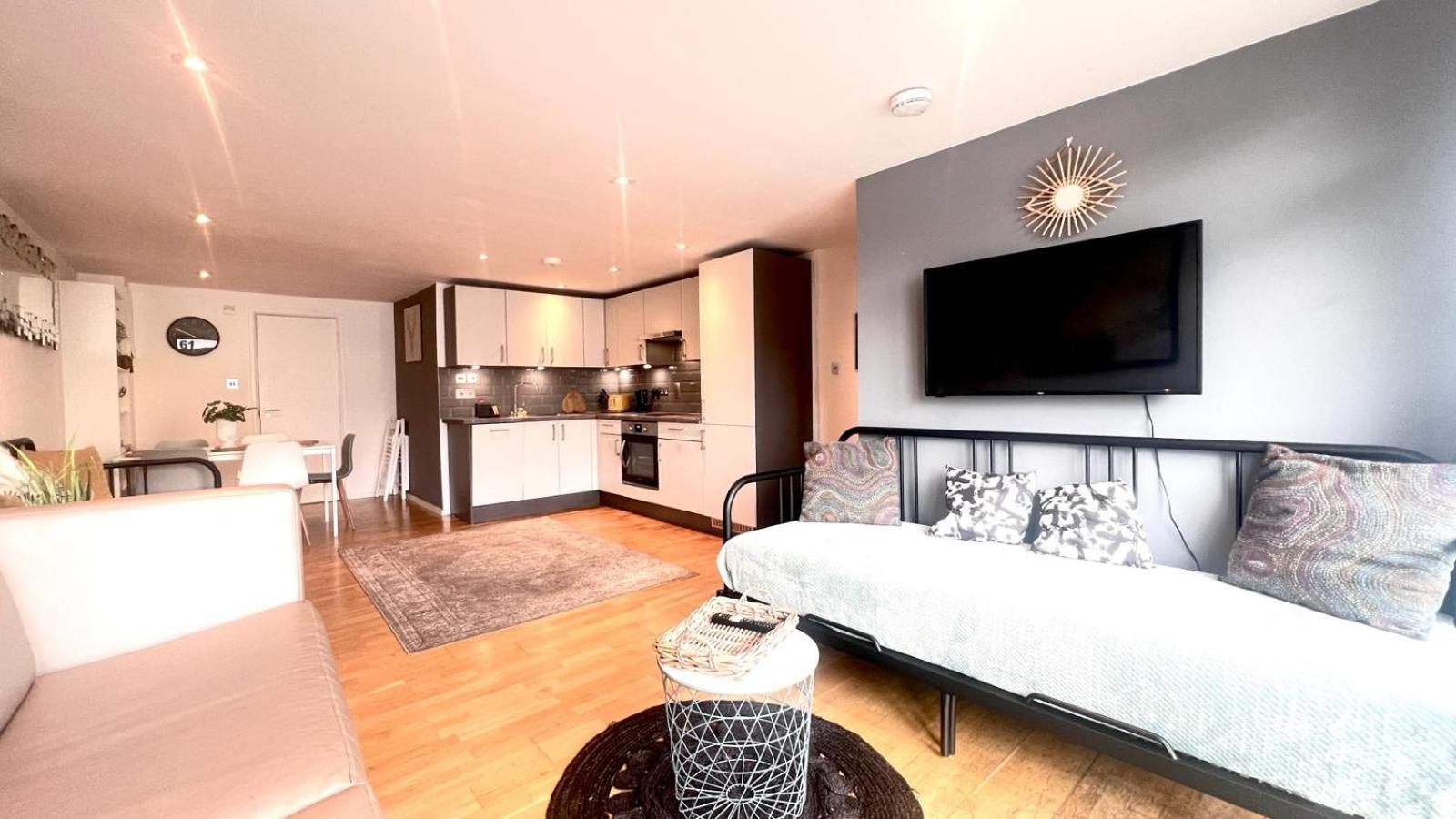 Cosy Ground Floor Apartment