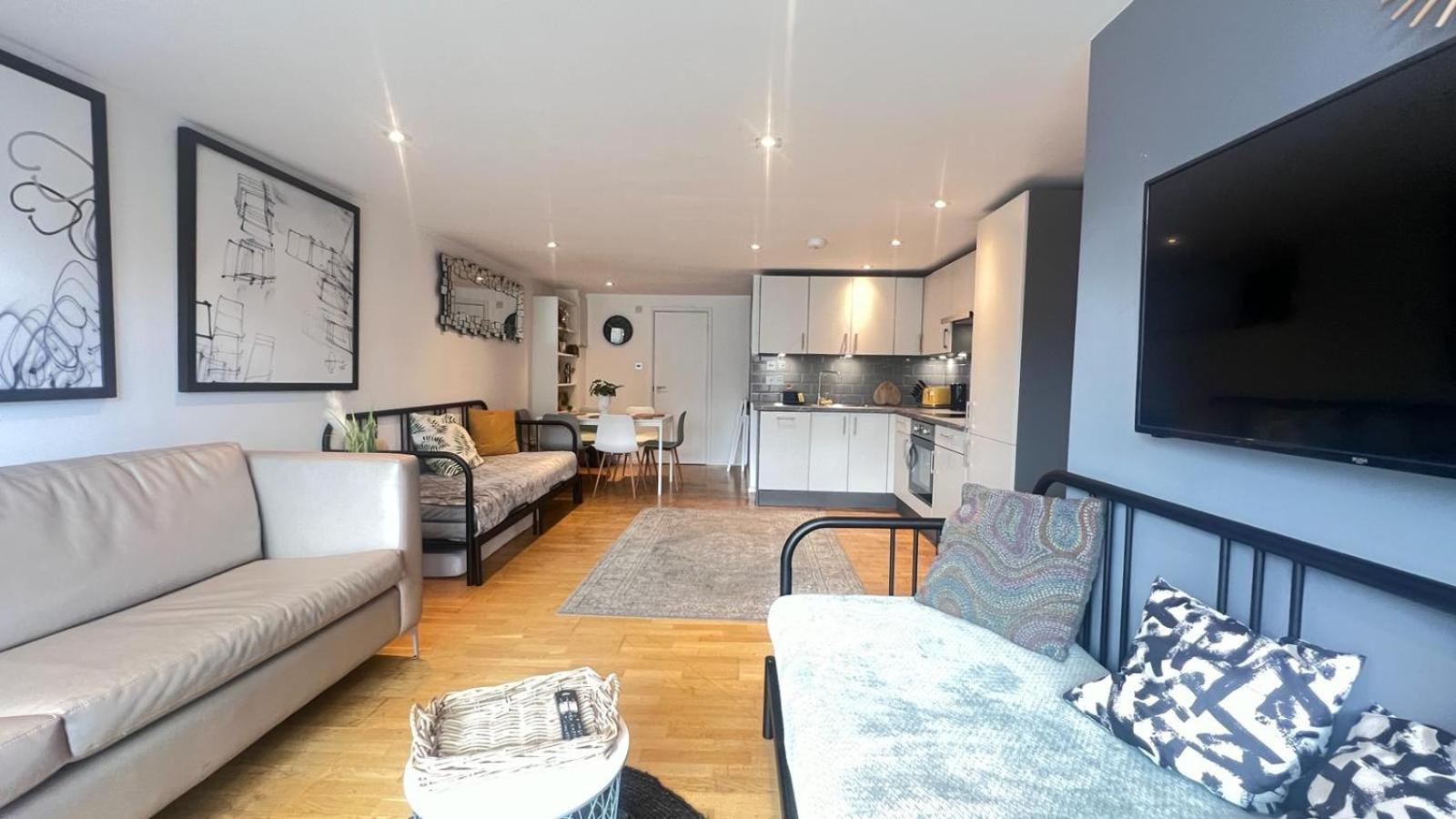 Cosy Ground Floor Apartment