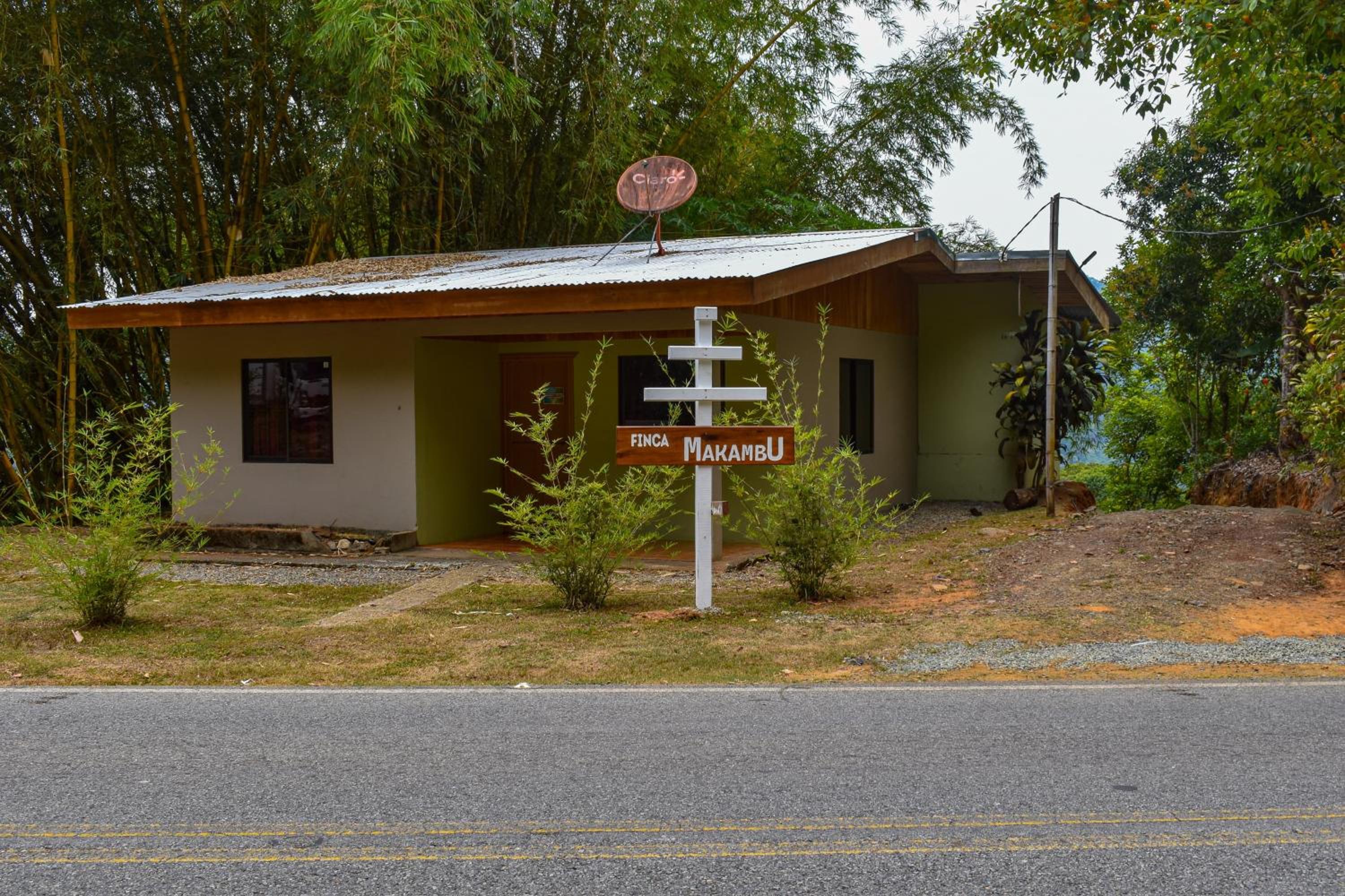 Finca Makambu