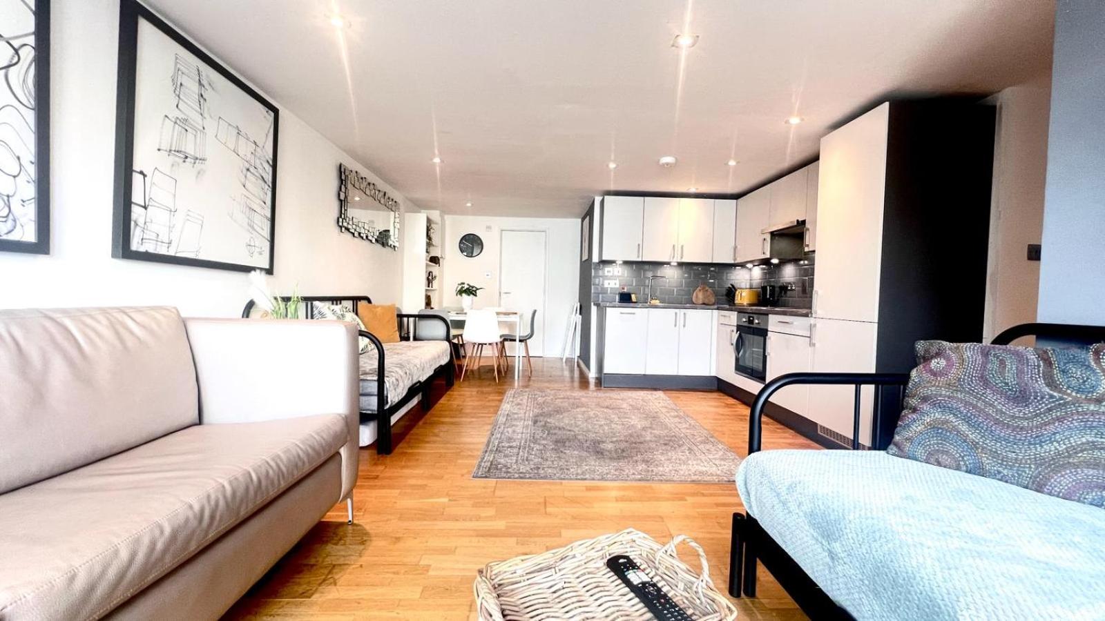 Cosy Ground Floor Apartment