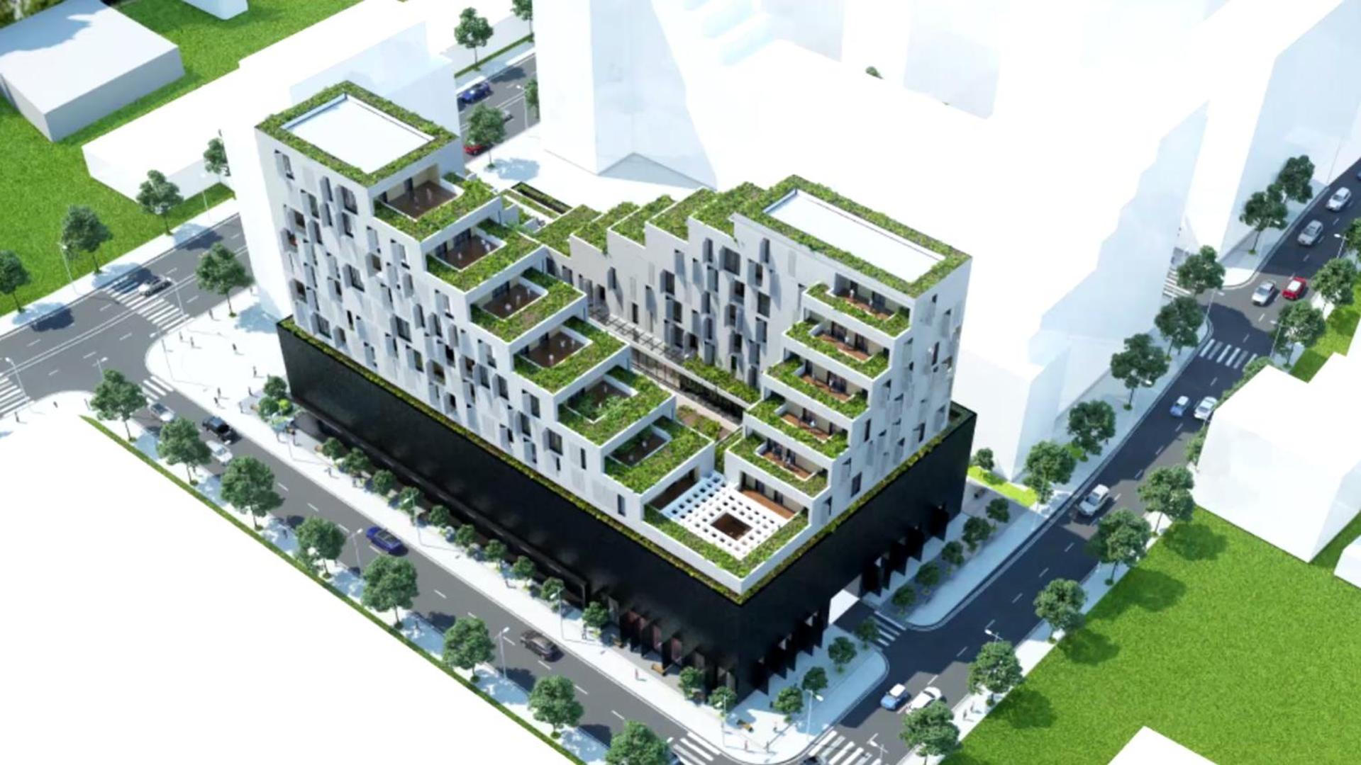 Apartament in Emerald