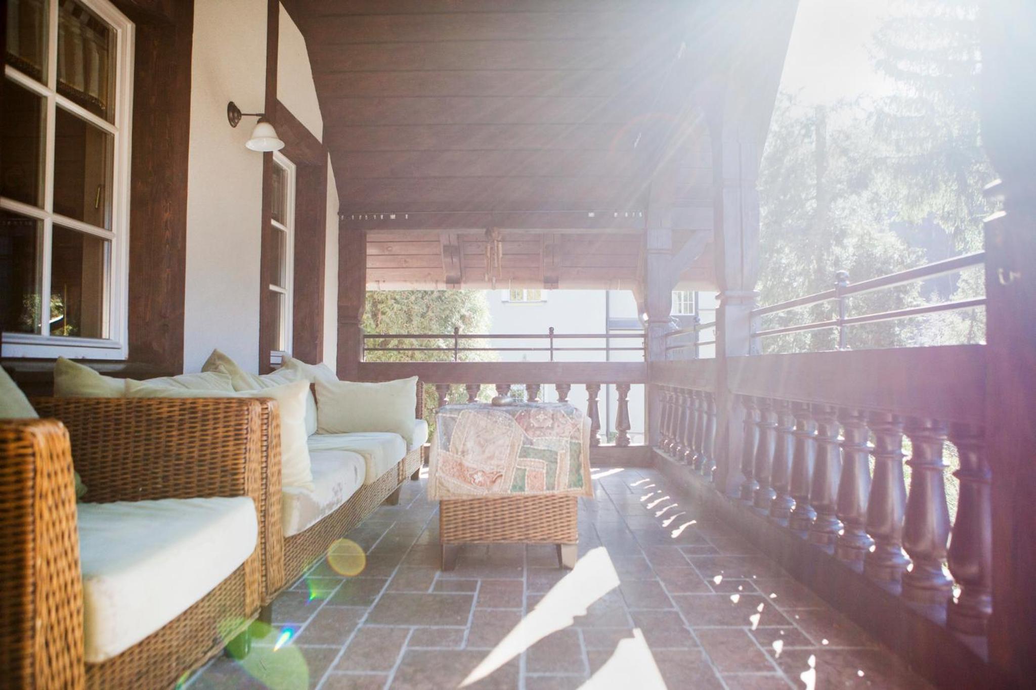 Villa Titina view 3