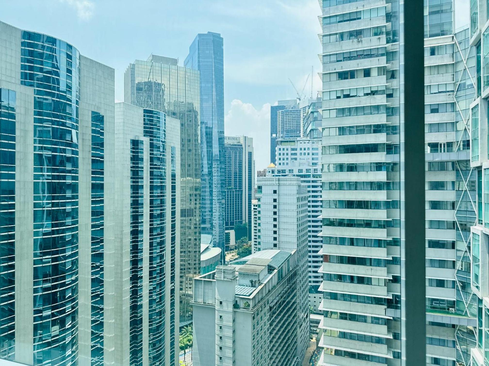 Soho Suites KLCC by Comfort Suites Kuala Lumpur