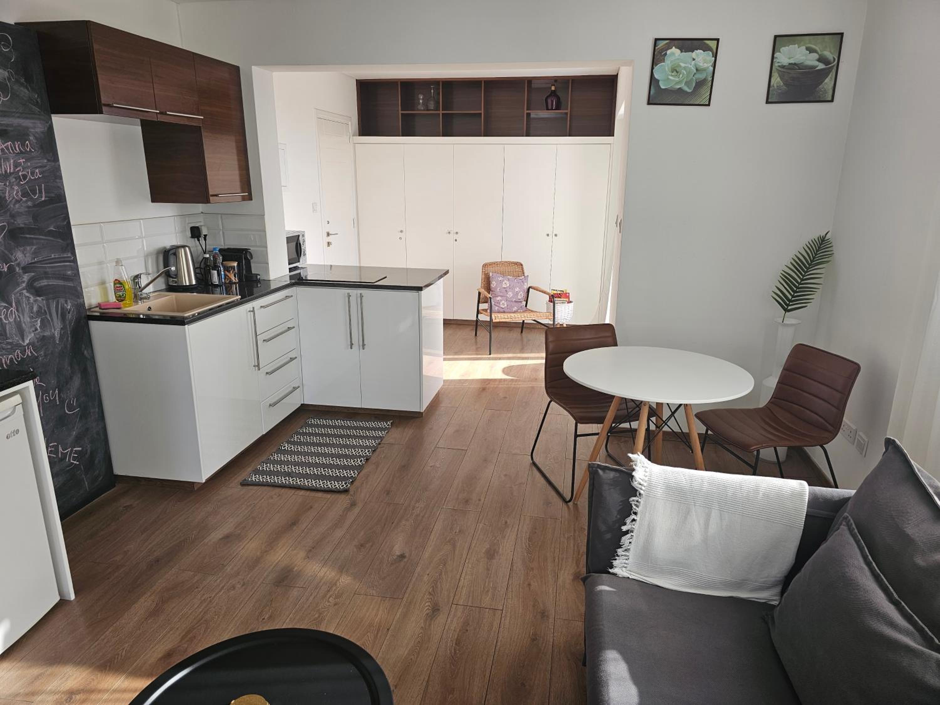 City Center Apartments